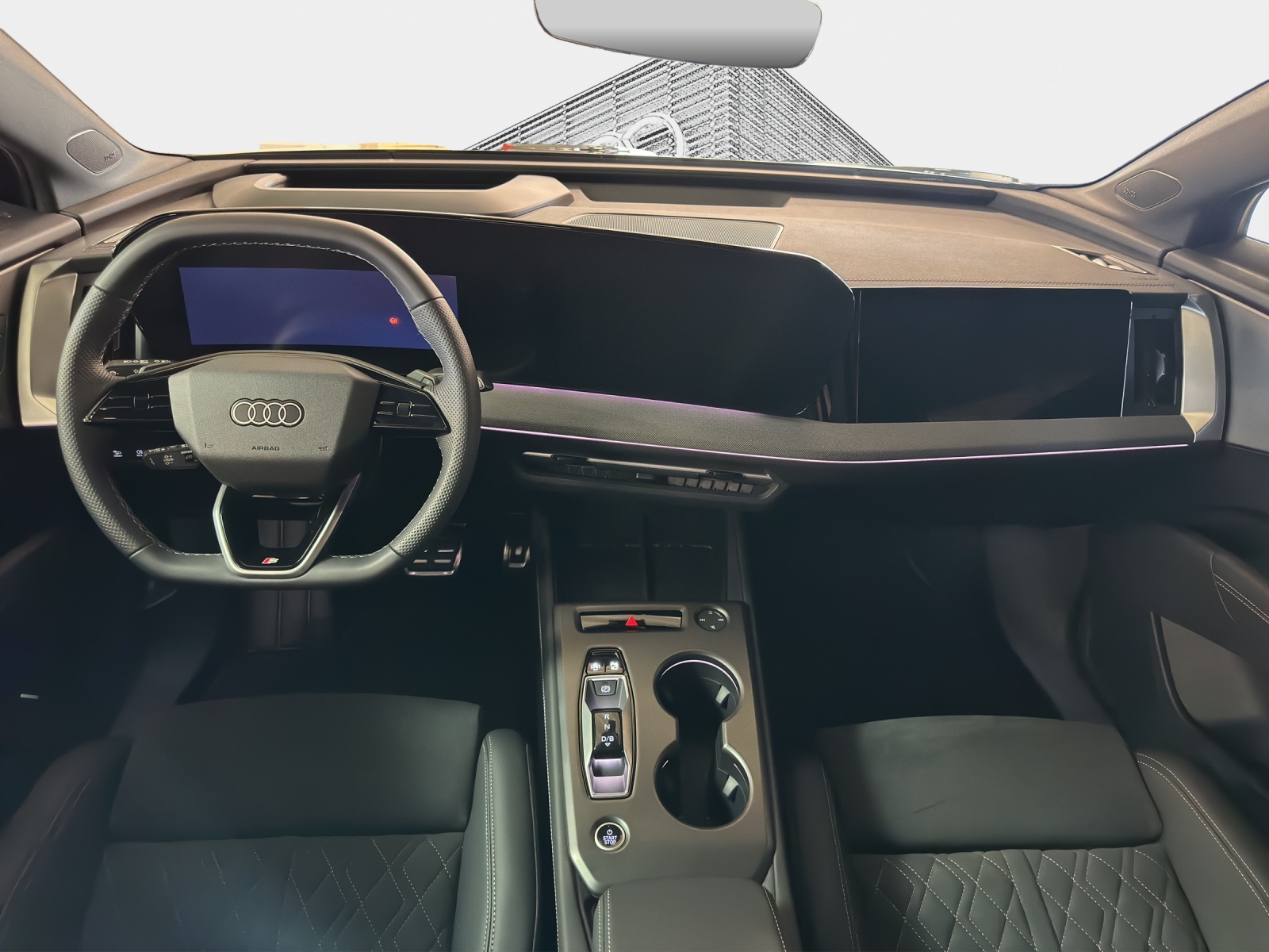 AUDI Q4 e-tron SUV quattro performance-image-10