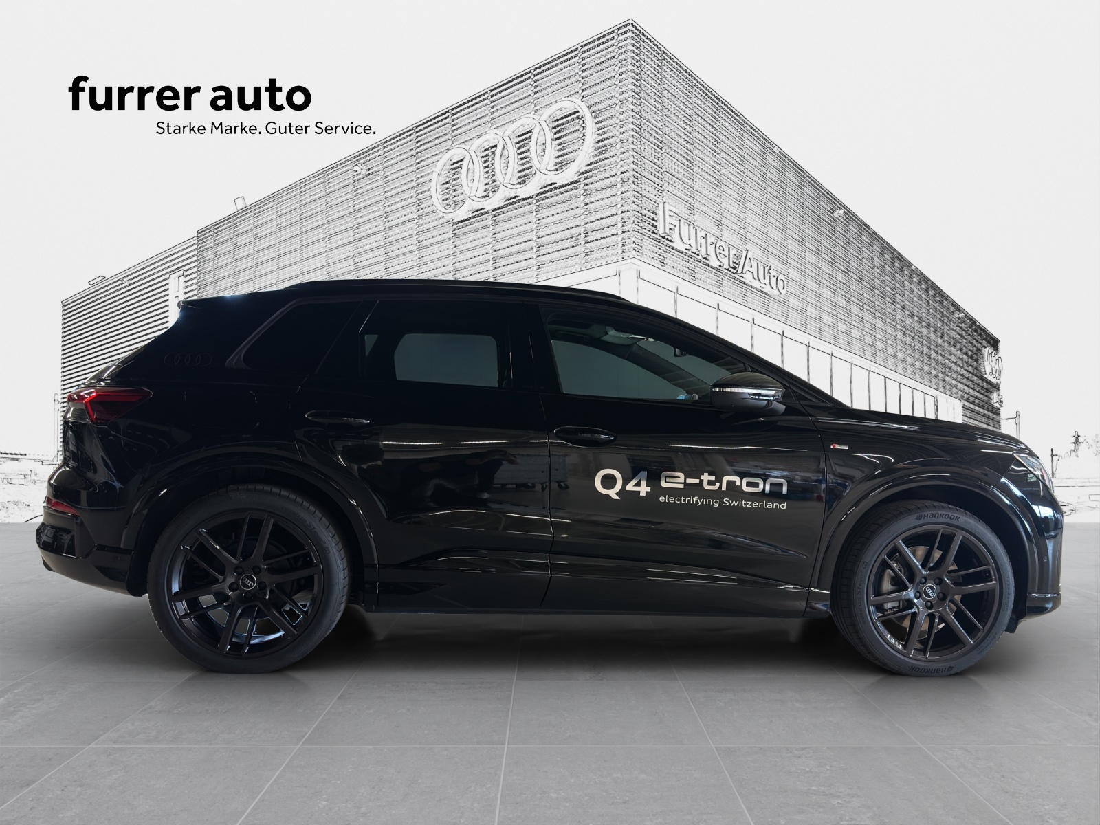 AUDI Q4 e-tron SUV quattro performance-image-5