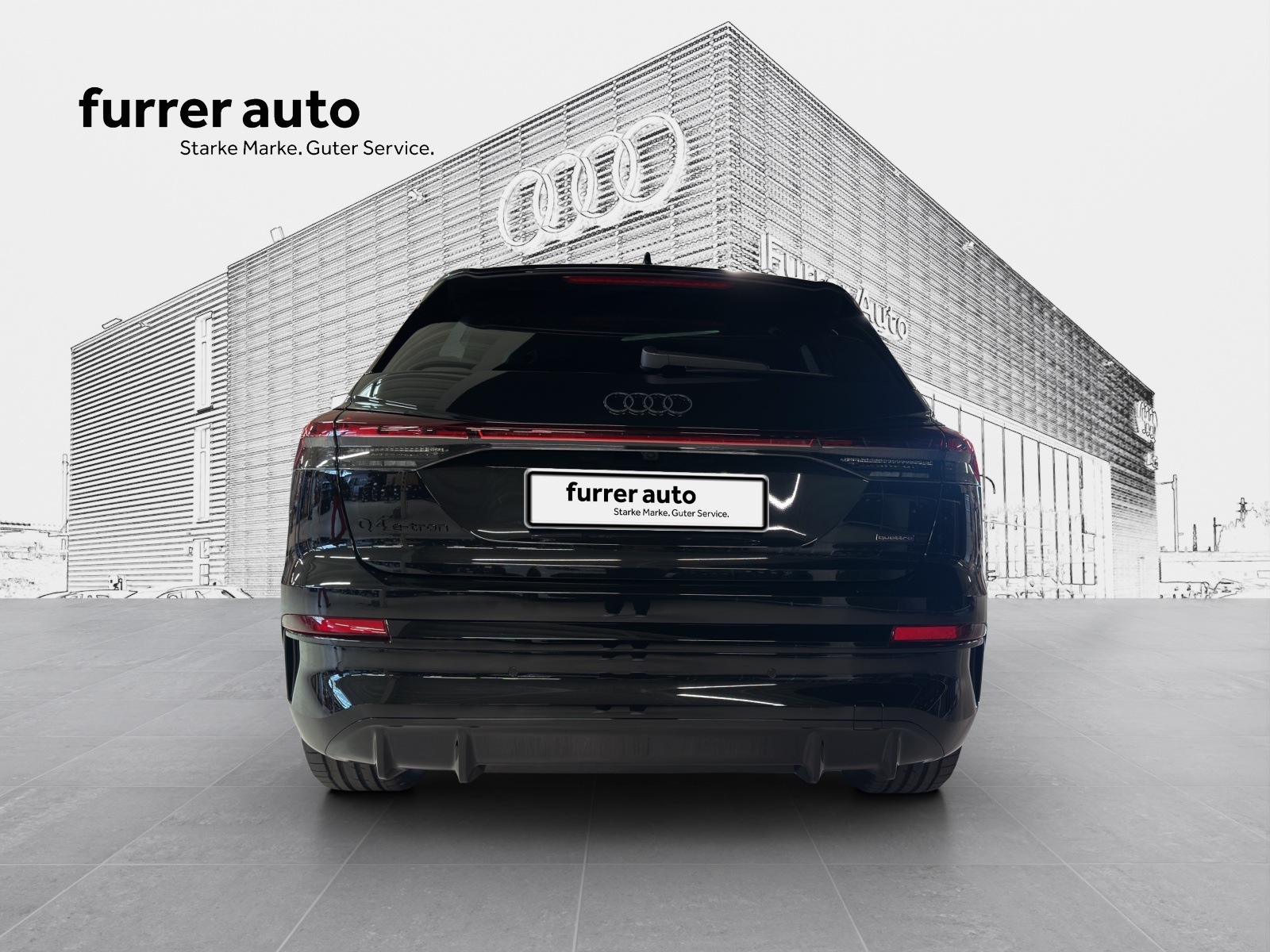 AUDI Q4 e-tron SUV quattro performance-image-3