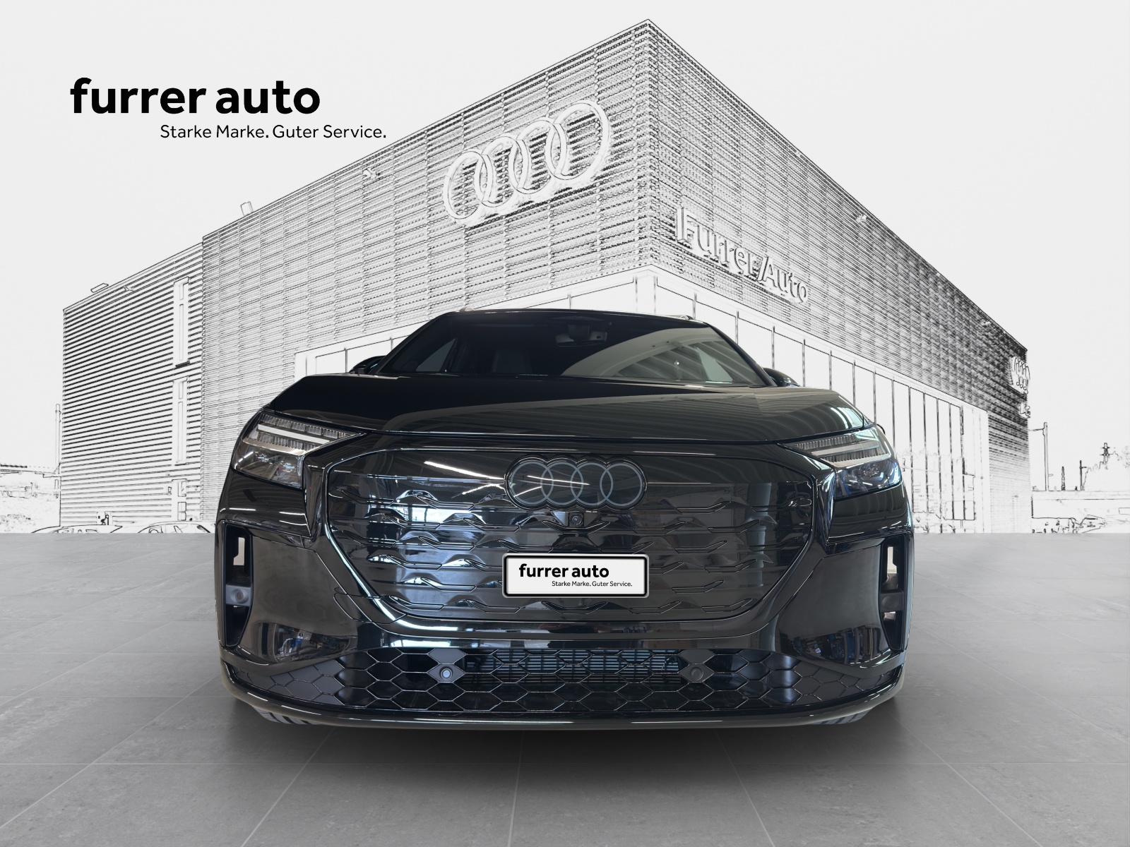 AUDI Q4 e-tron SUV quattro performance-image-7