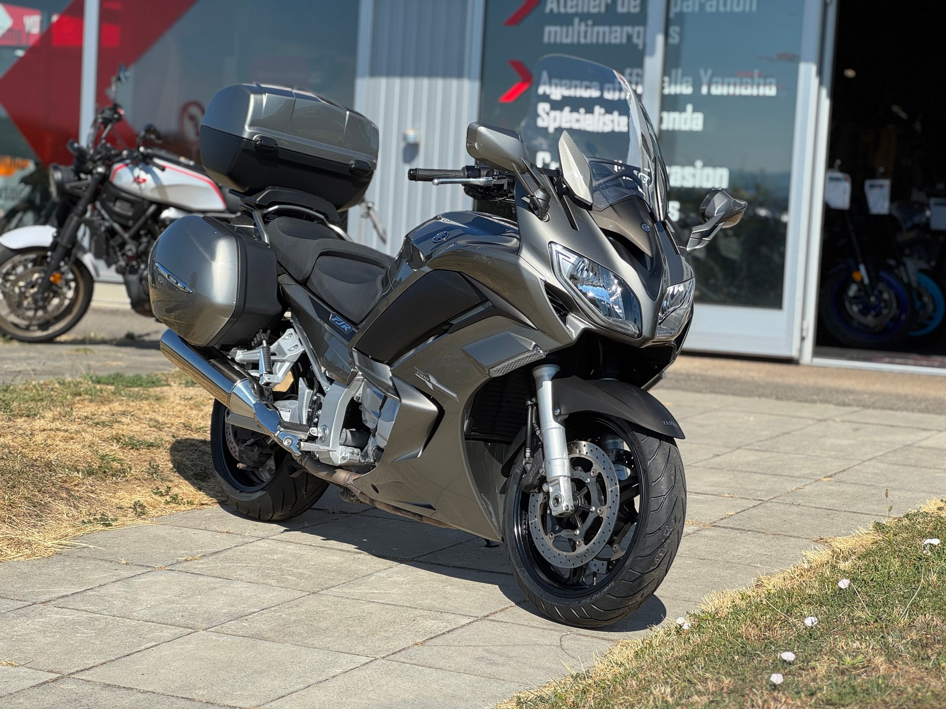 YAMAHA FJR 1300 ABS-image-5