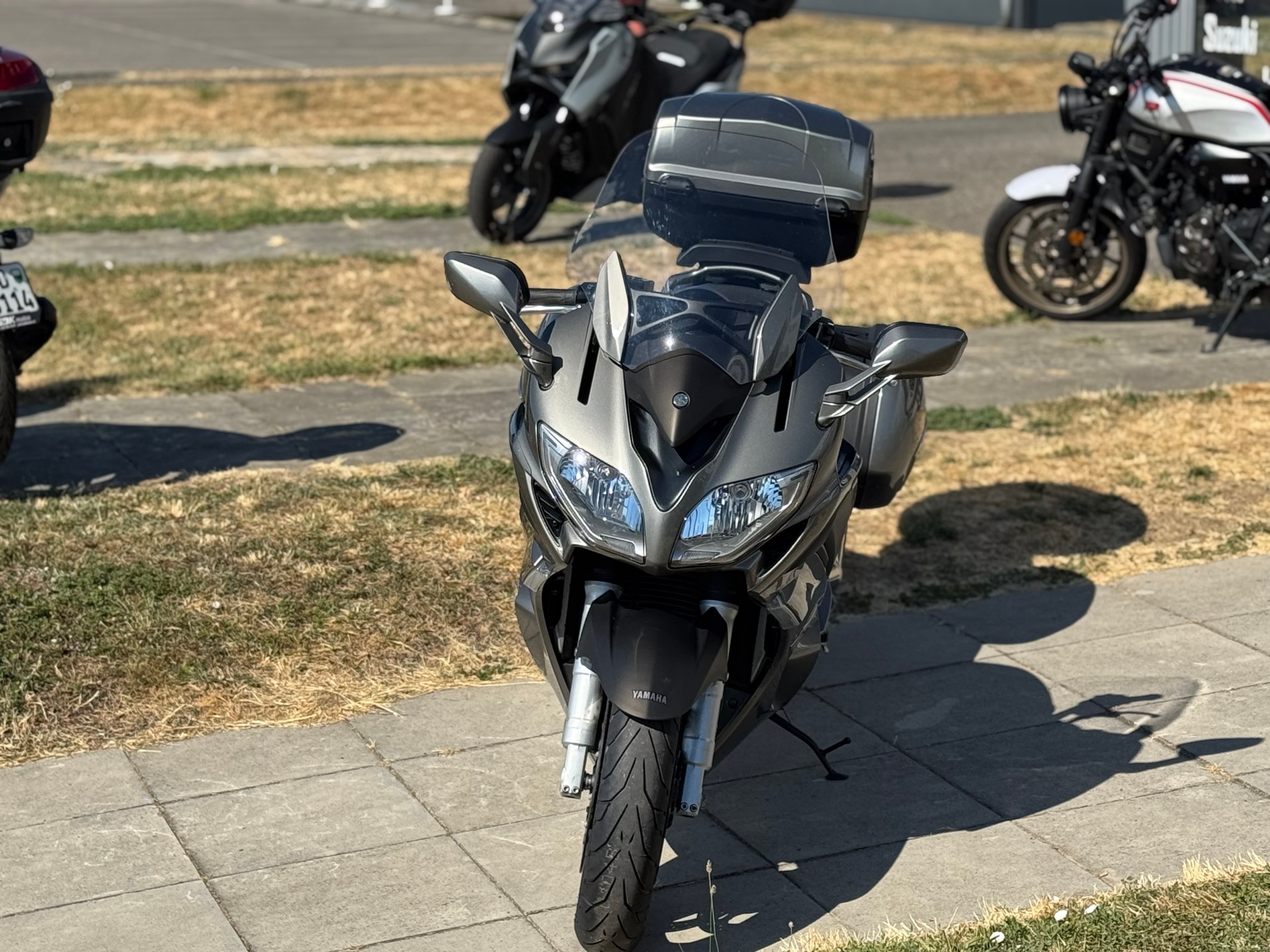 YAMAHA FJR 1300 ABS-image-4