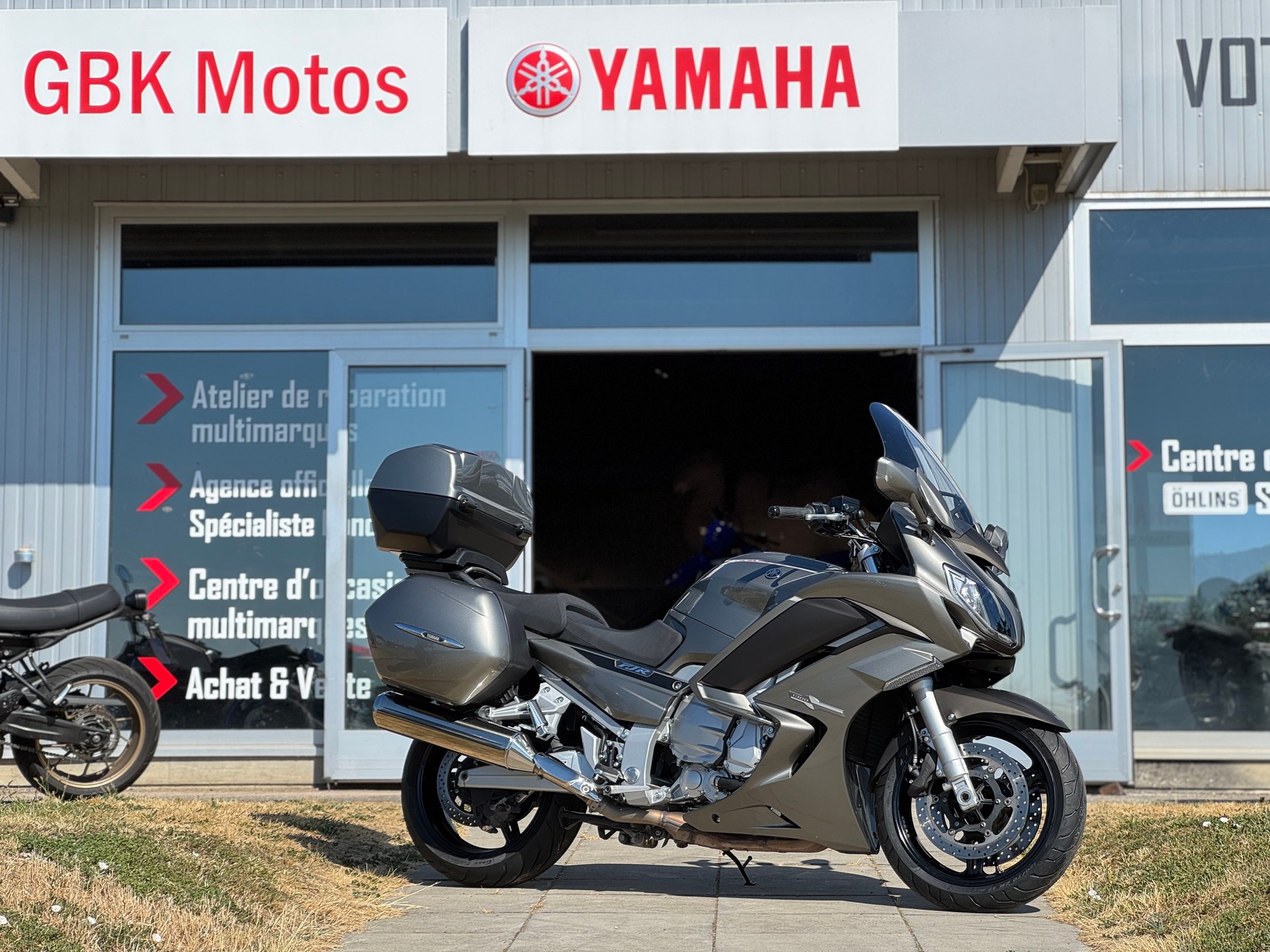 YAMAHA FJR 1300 ABS