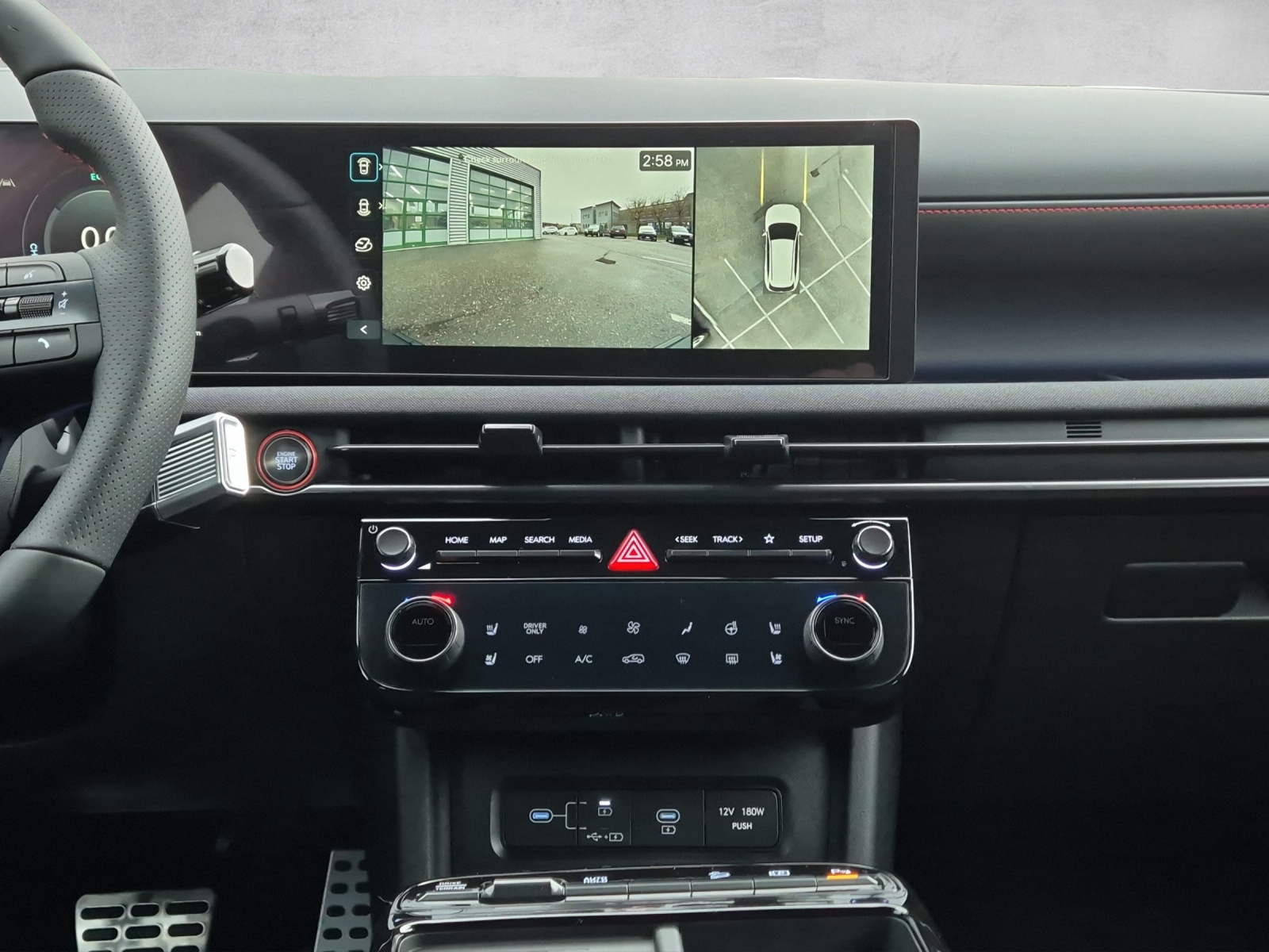 HYUNDAI Tucson 1.6 TGDI HEV N-Line 4WD-image-9