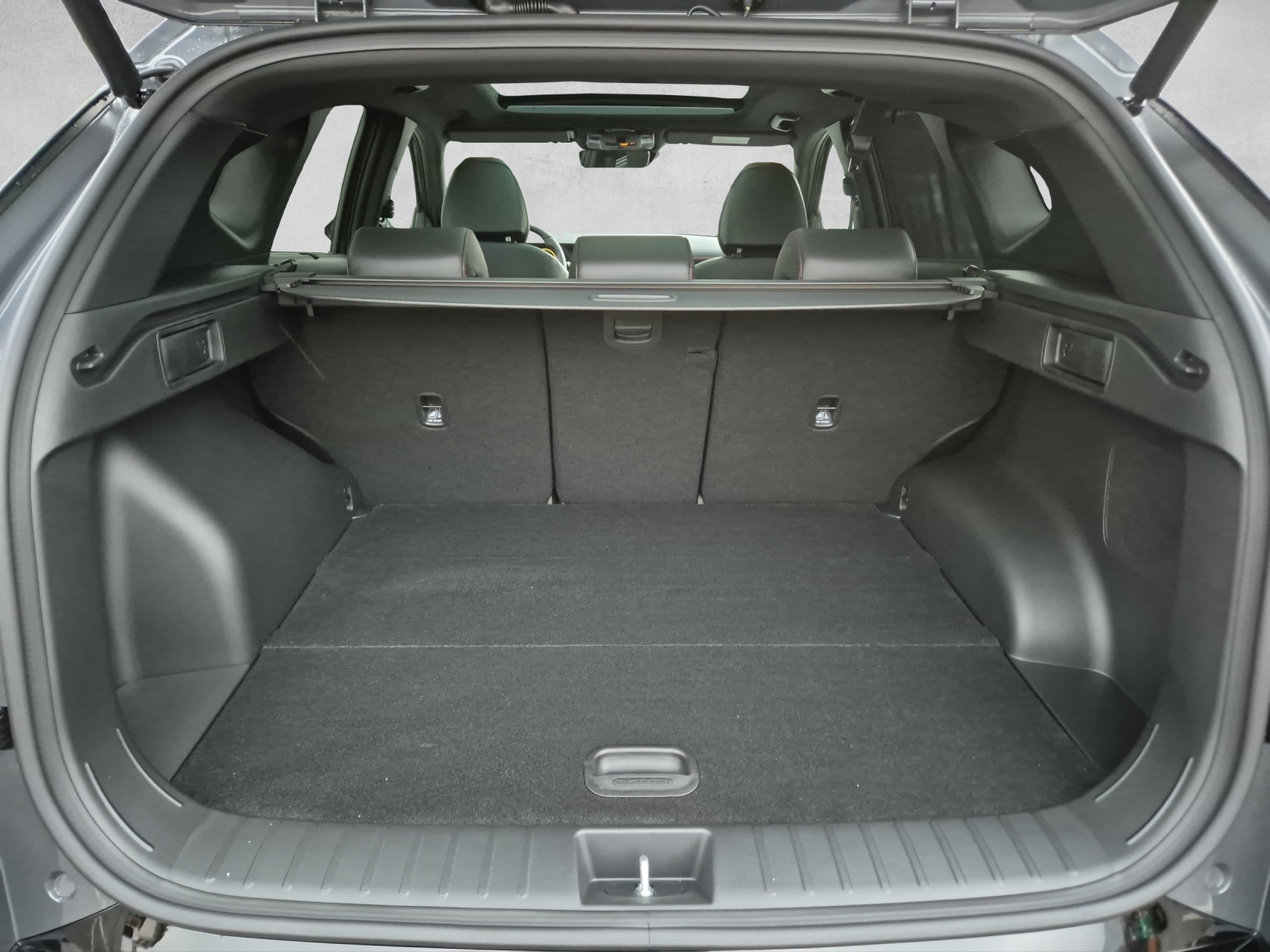 HYUNDAI Tucson 1.6 TGDI HEV N-Line 4WD-image-12