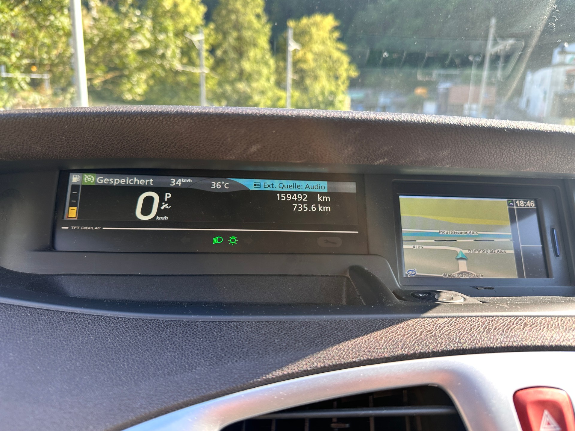 RENAULT Scénic 2.0 16V Dynamique X-Tronic CVT-image-5