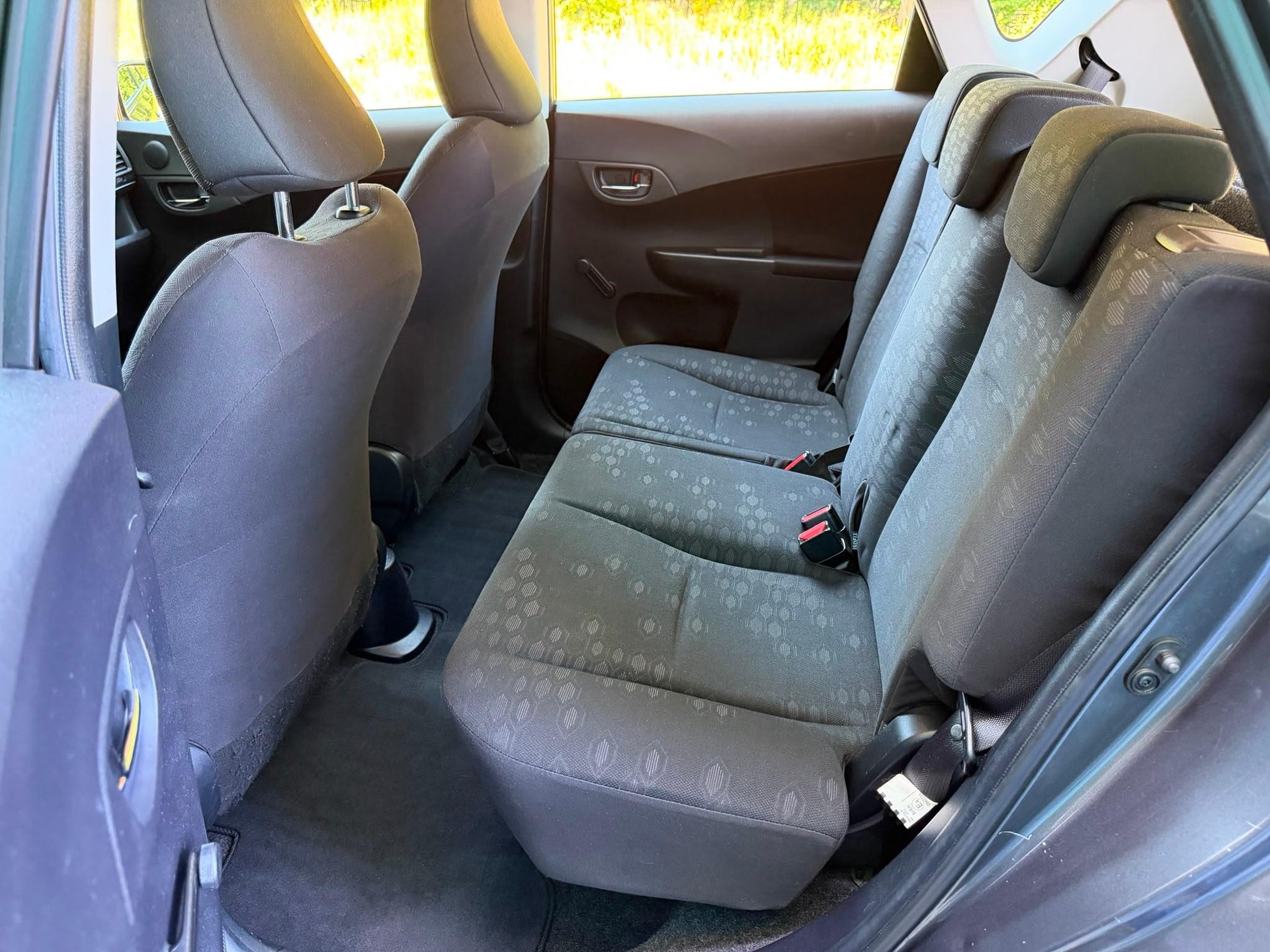 SUBARU Trezia 1.4 D Swiss-image-16