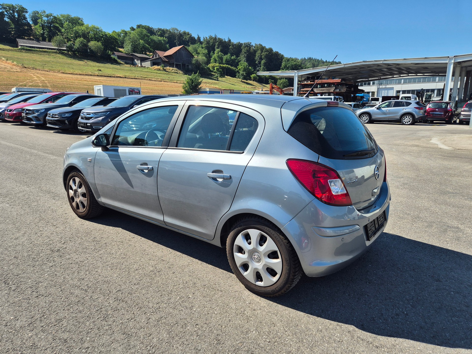 OPEL Corsa 1.4 TP Anniversary-image-12