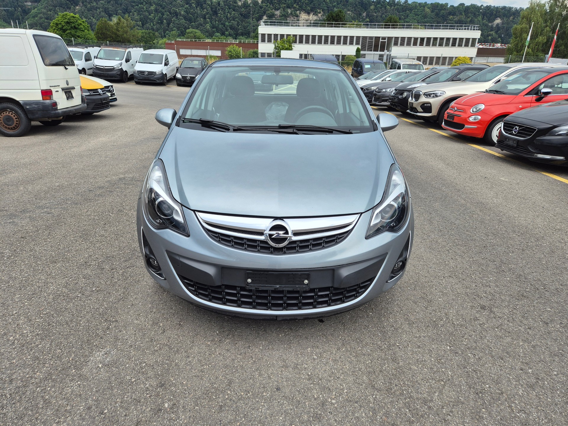 OPEL Corsa 1.4 TP Anniversary-image-14