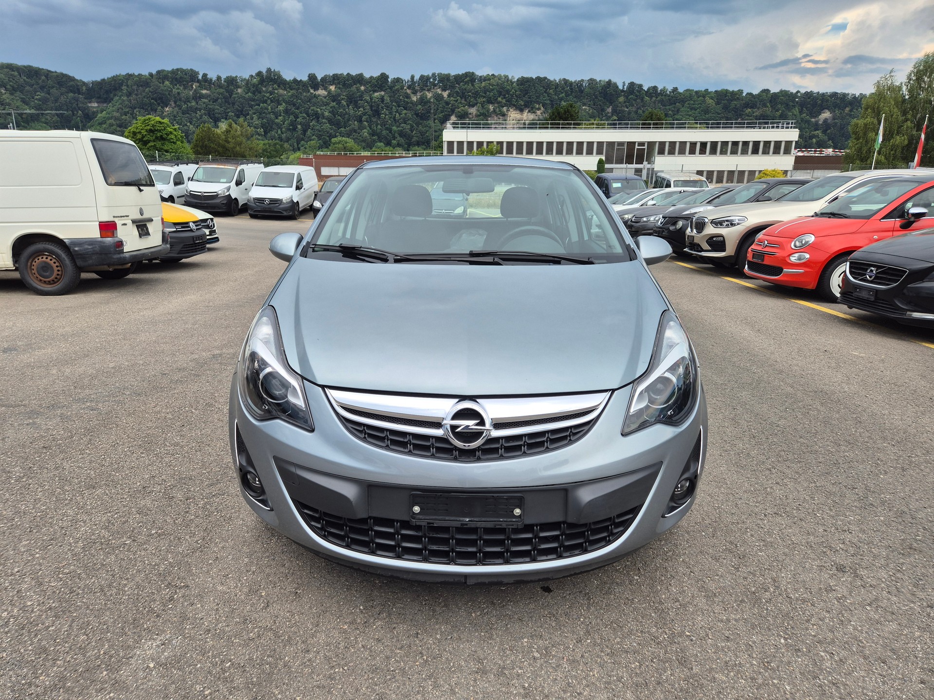 OPEL Corsa 1.4 TP Anniversary-image-6