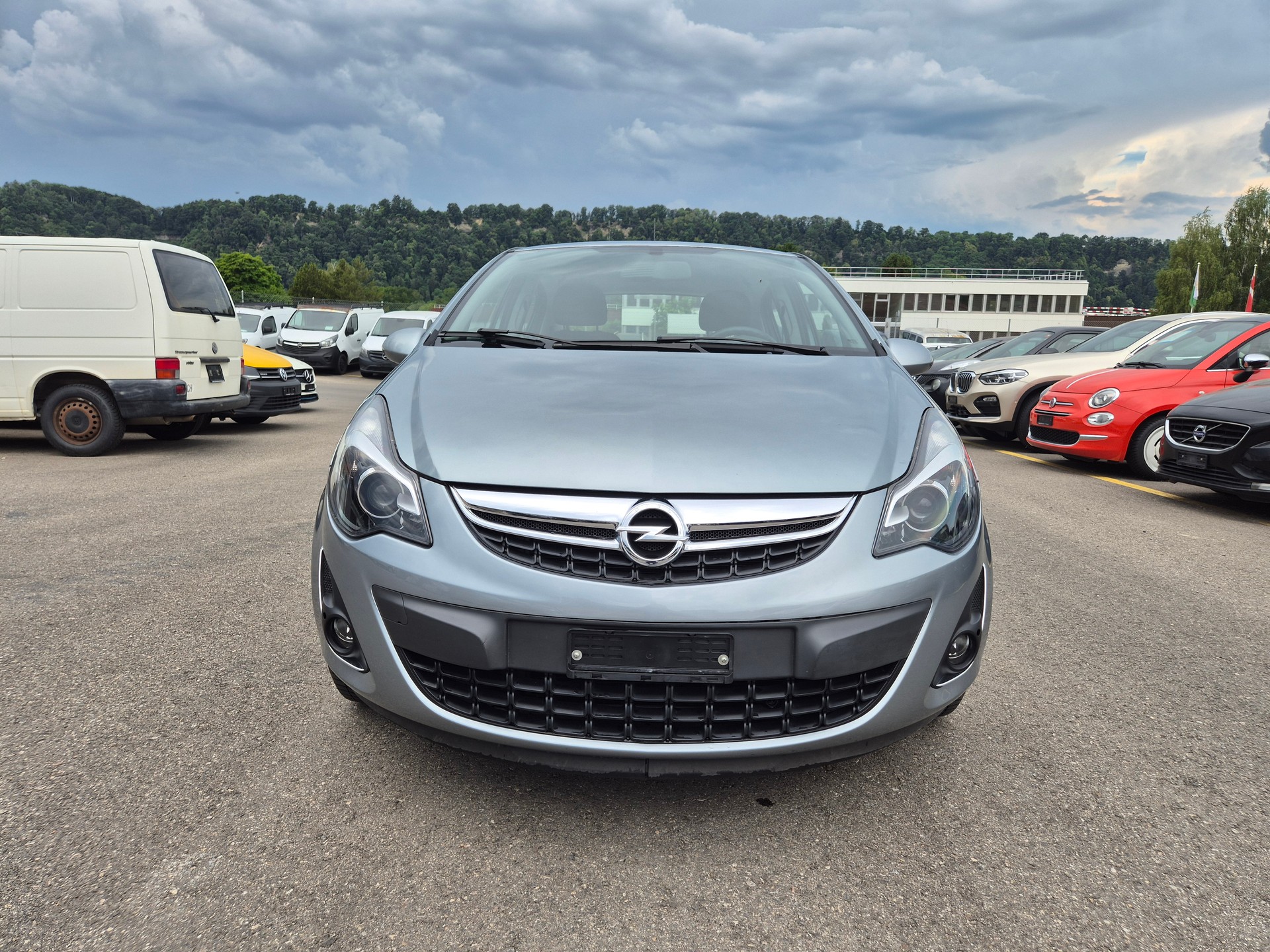 OPEL Corsa 1.4 TP Anniversary-image-2