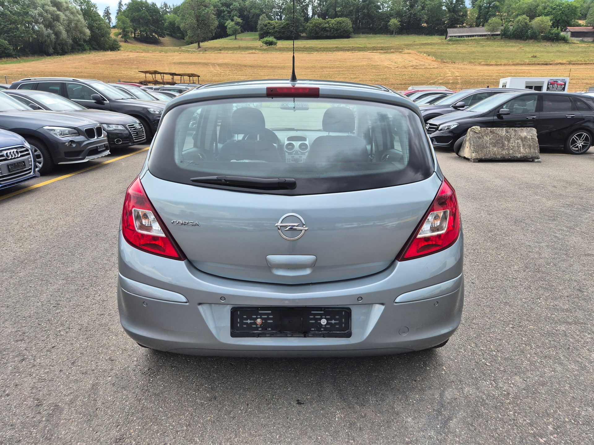 OPEL Corsa 1.4 TP Anniversary-image-3