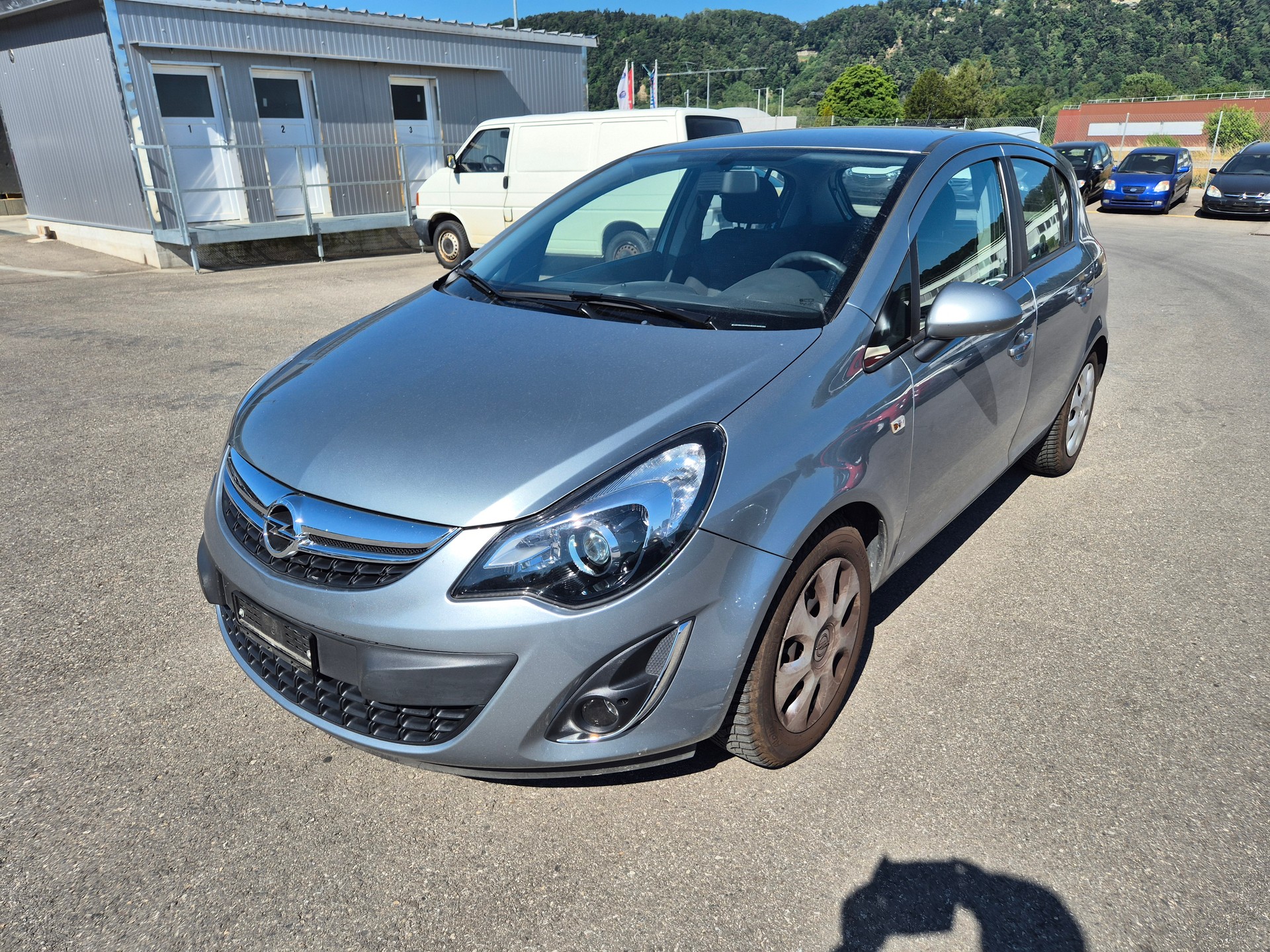 OPEL Corsa 1.4 TP Anniversary-image-0