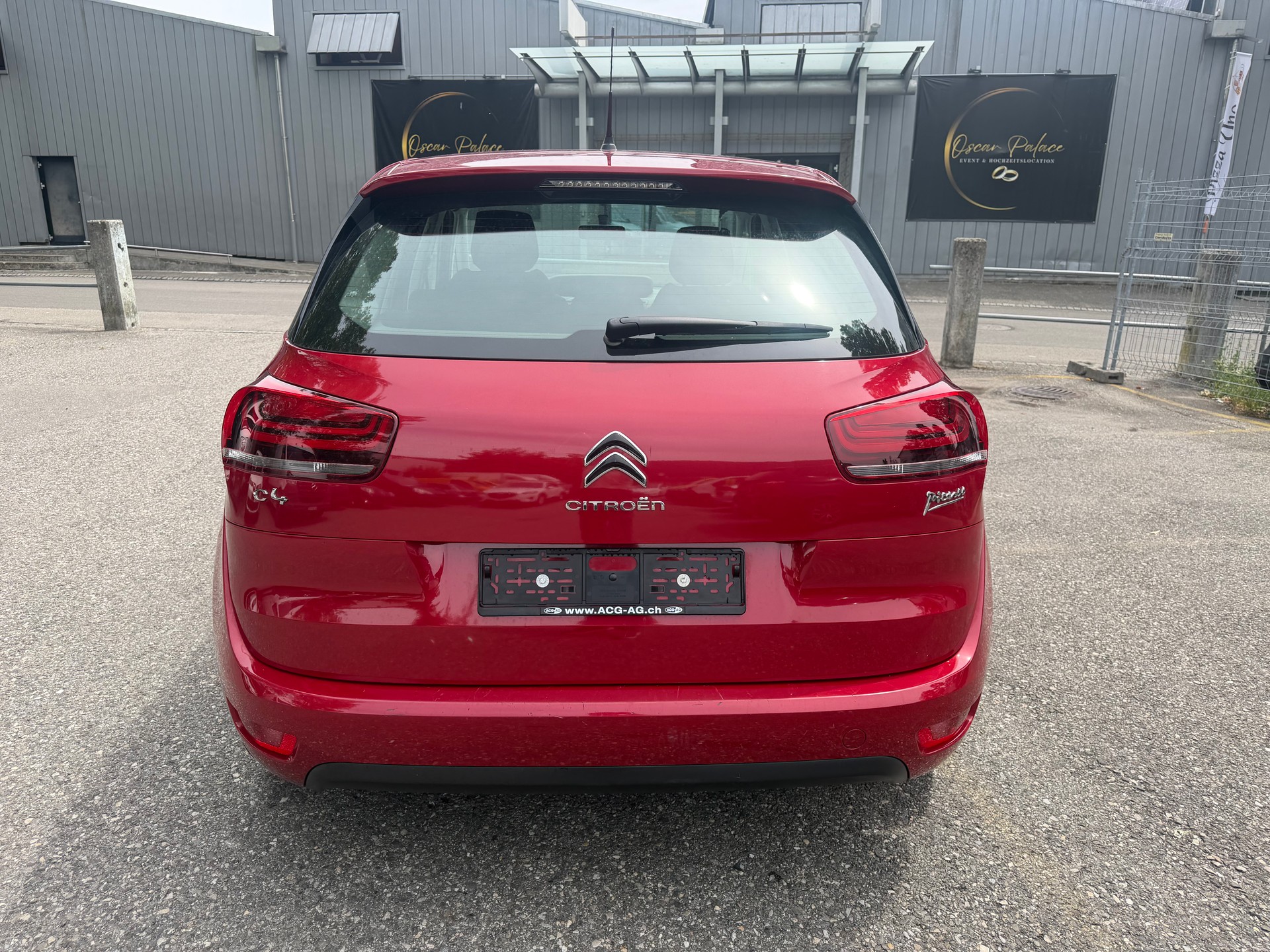 CITROEN C4 Picasso 1.2 Pure Tech Live ** Klima-auto ** 06x Airbag, ABS, ** Tempomat ** Ab MFK 19.12.2025-image-10
