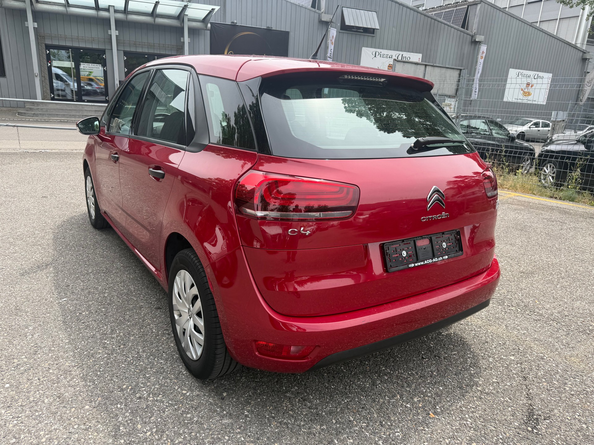 CITROEN C4 Picasso 1.2 Pure Tech Live ** Klima-auto ** 06x Airbag, ABS, ** Tempomat ** Ab MFK 19.12.2025-image-9