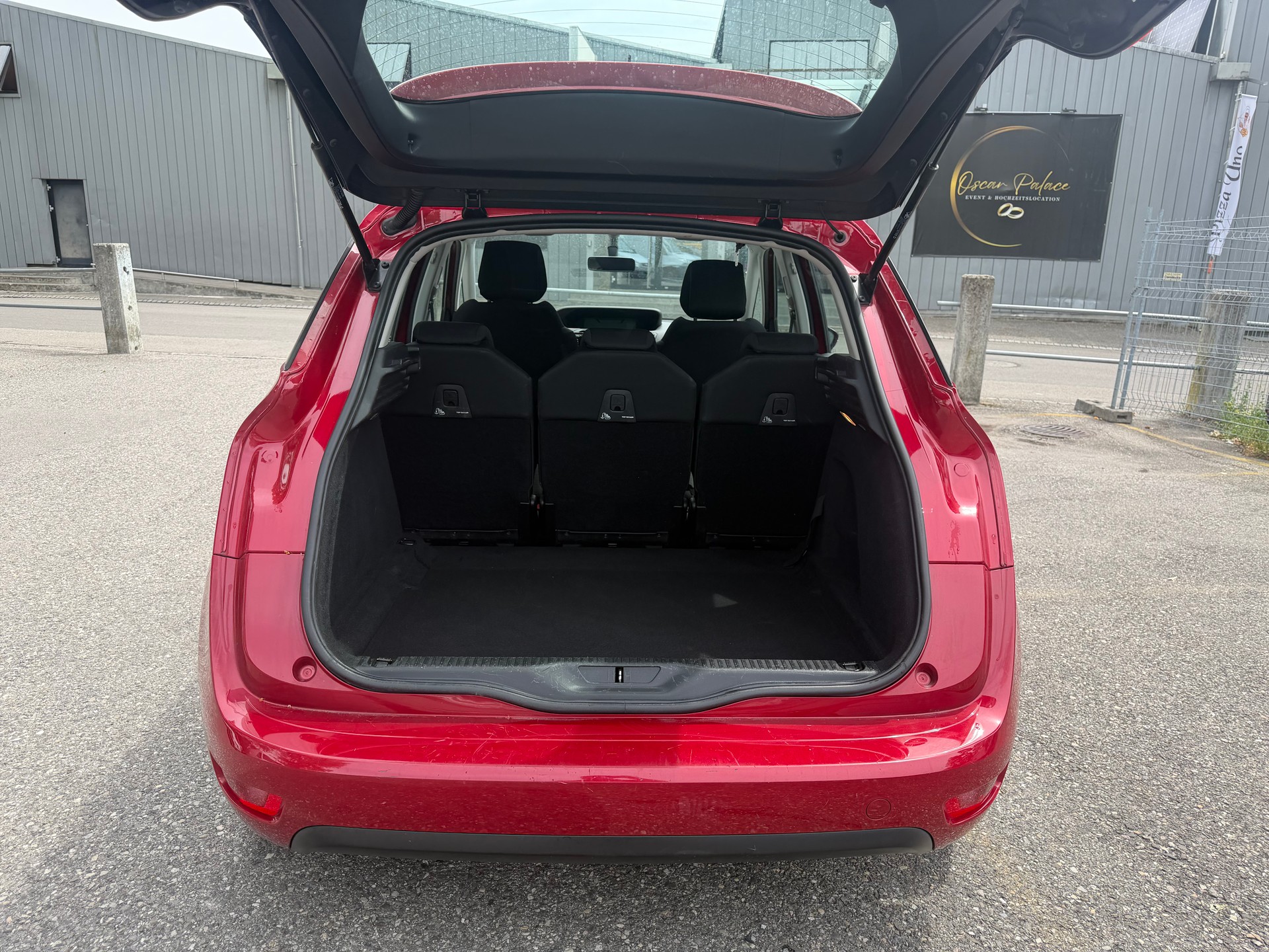 CITROEN C4 Picasso 1.2 Pure Tech Live ** Klima-auto ** 06x Airbag, ABS, ** Tempomat ** Ab MFK 19.12.2025-image-11