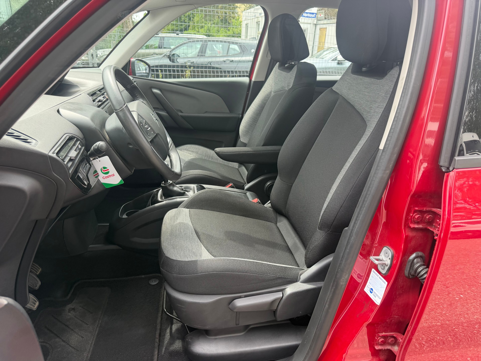 CITROEN C4 Picasso 1.2 Pure Tech Live ** Klima-auto ** 06x Airbag, ABS, ** Tempomat ** Ab MFK 19.12.2025-image-6