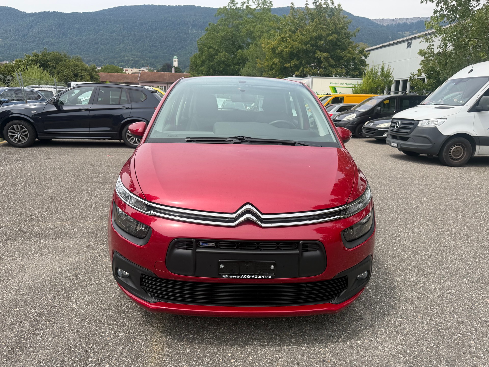 CITROEN C4 Picasso 1.2 Pure Tech Live ** Klima-auto ** 06x Airbag, ABS, ** Tempomat ** Ab MFK 19.12.2025-image-1