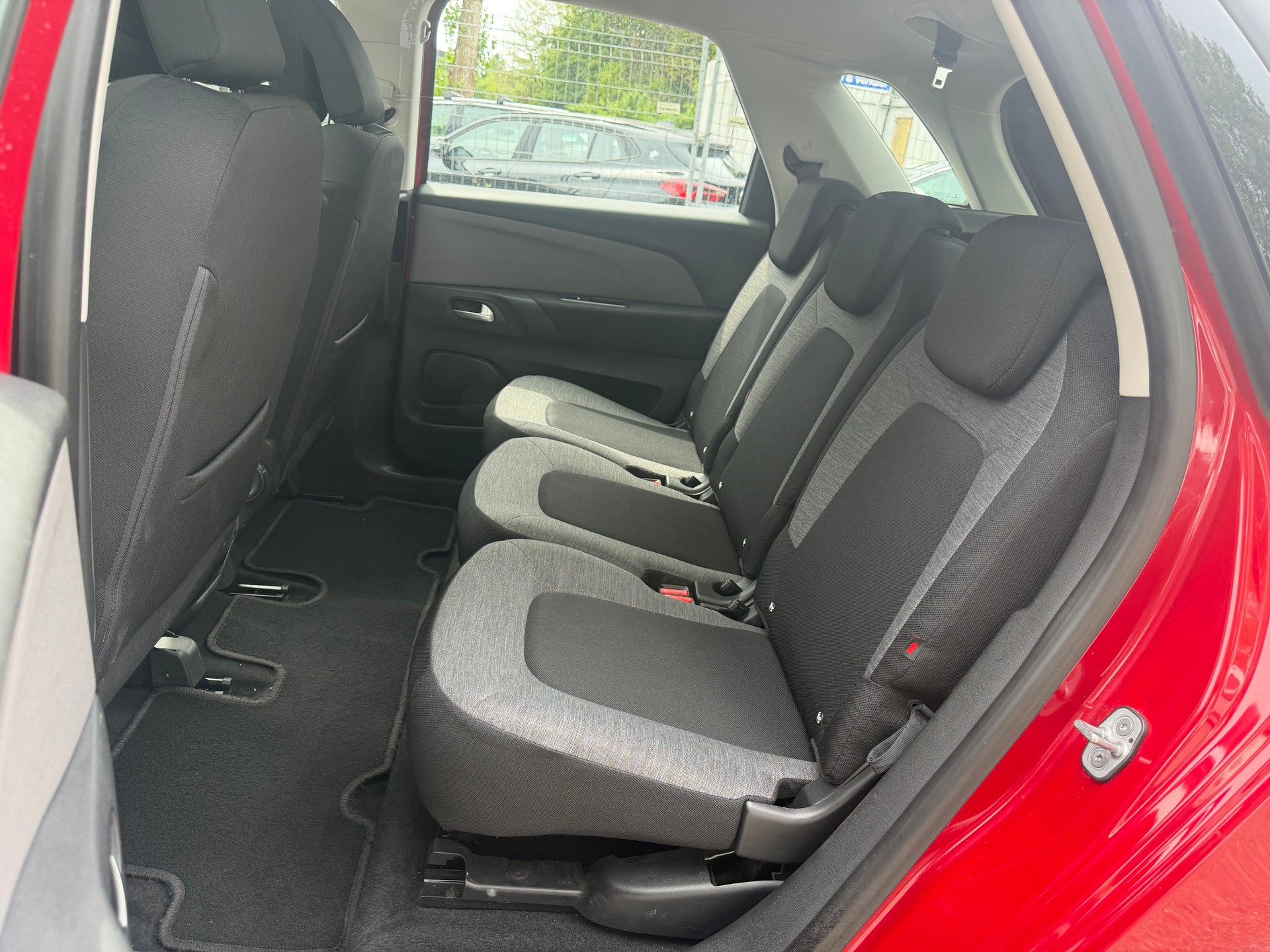 CITROEN C4 Picasso 1.2 Pure Tech Live ** Klima-auto ** 06x Airbag, ABS, ** Tempomat ** Ab MFK 19.12.2025-image-2