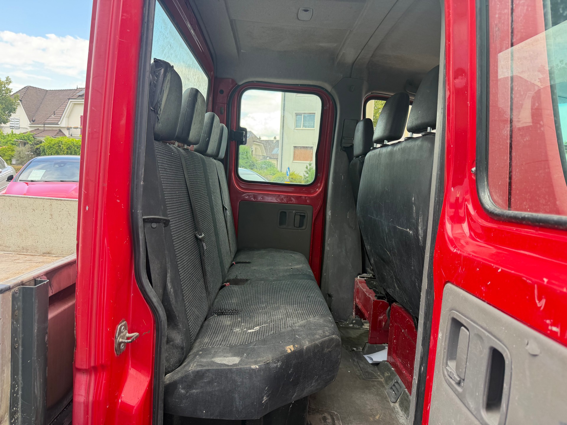 MERCEDES-BENZ Sprinter 211 CDI Standard-image-8