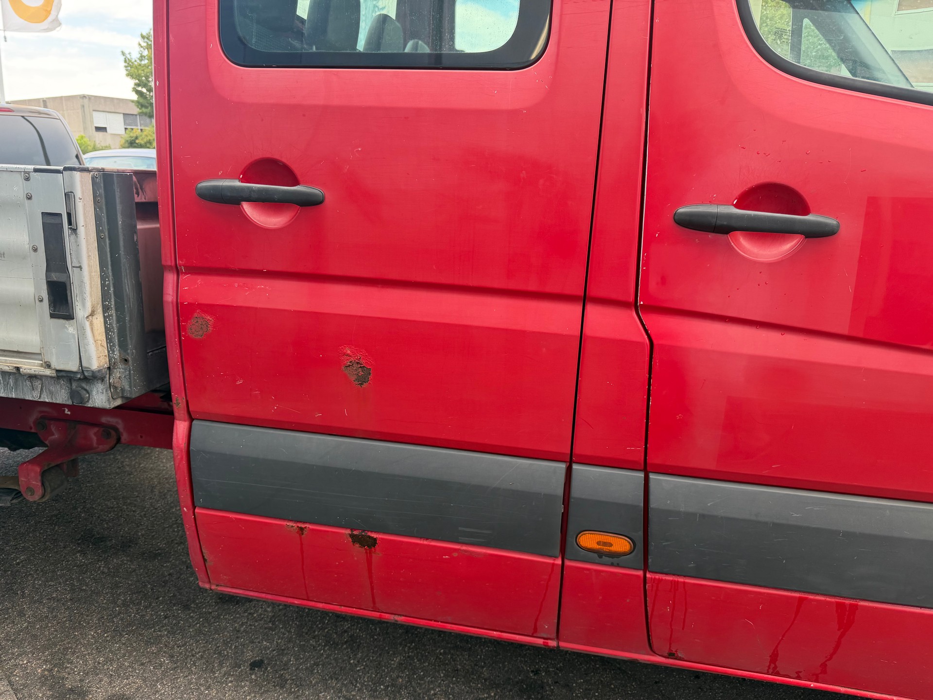 MERCEDES-BENZ Sprinter 211 CDI Standard-image-6