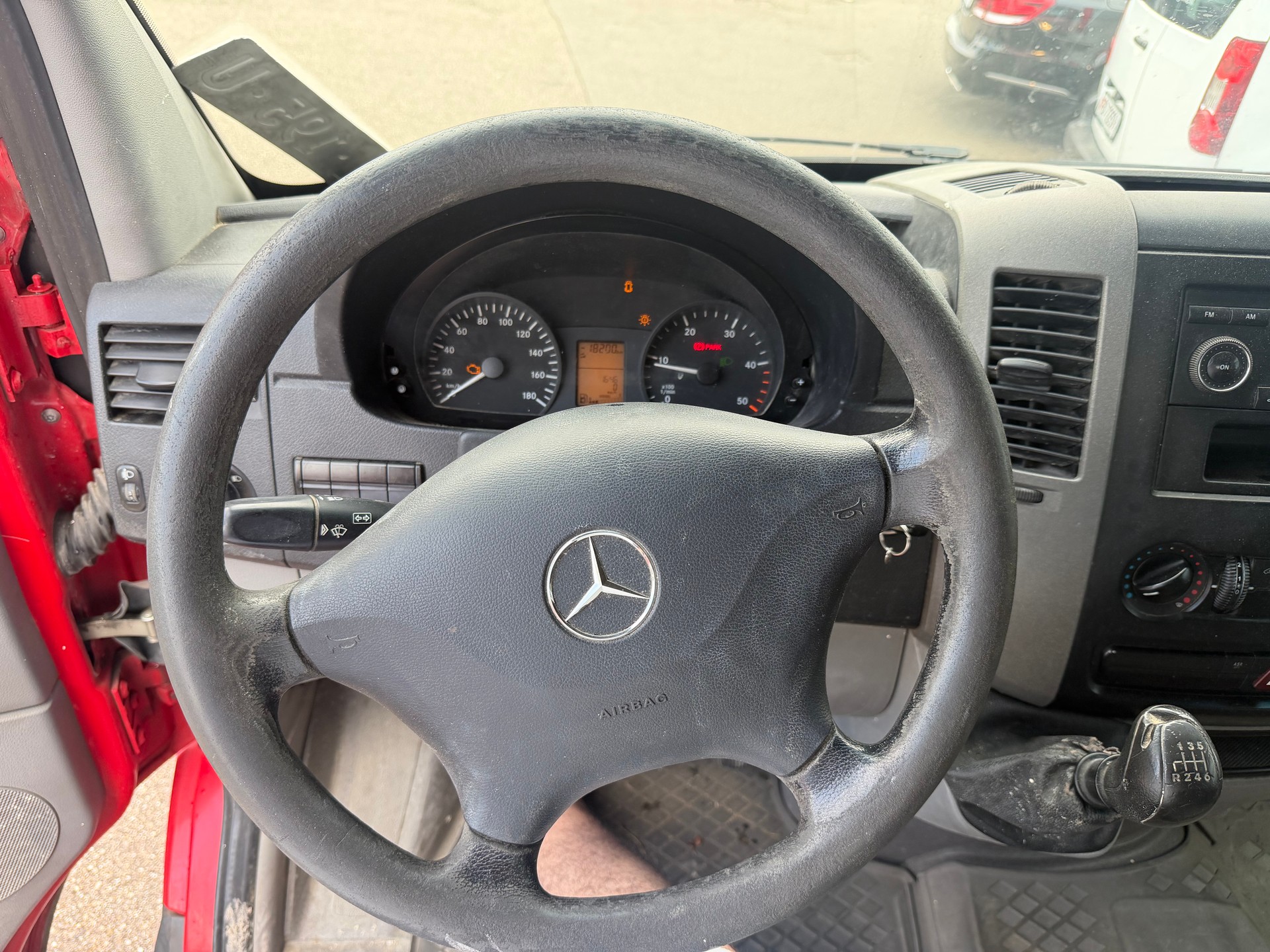 MERCEDES-BENZ Sprinter 211 CDI Standard-image-11