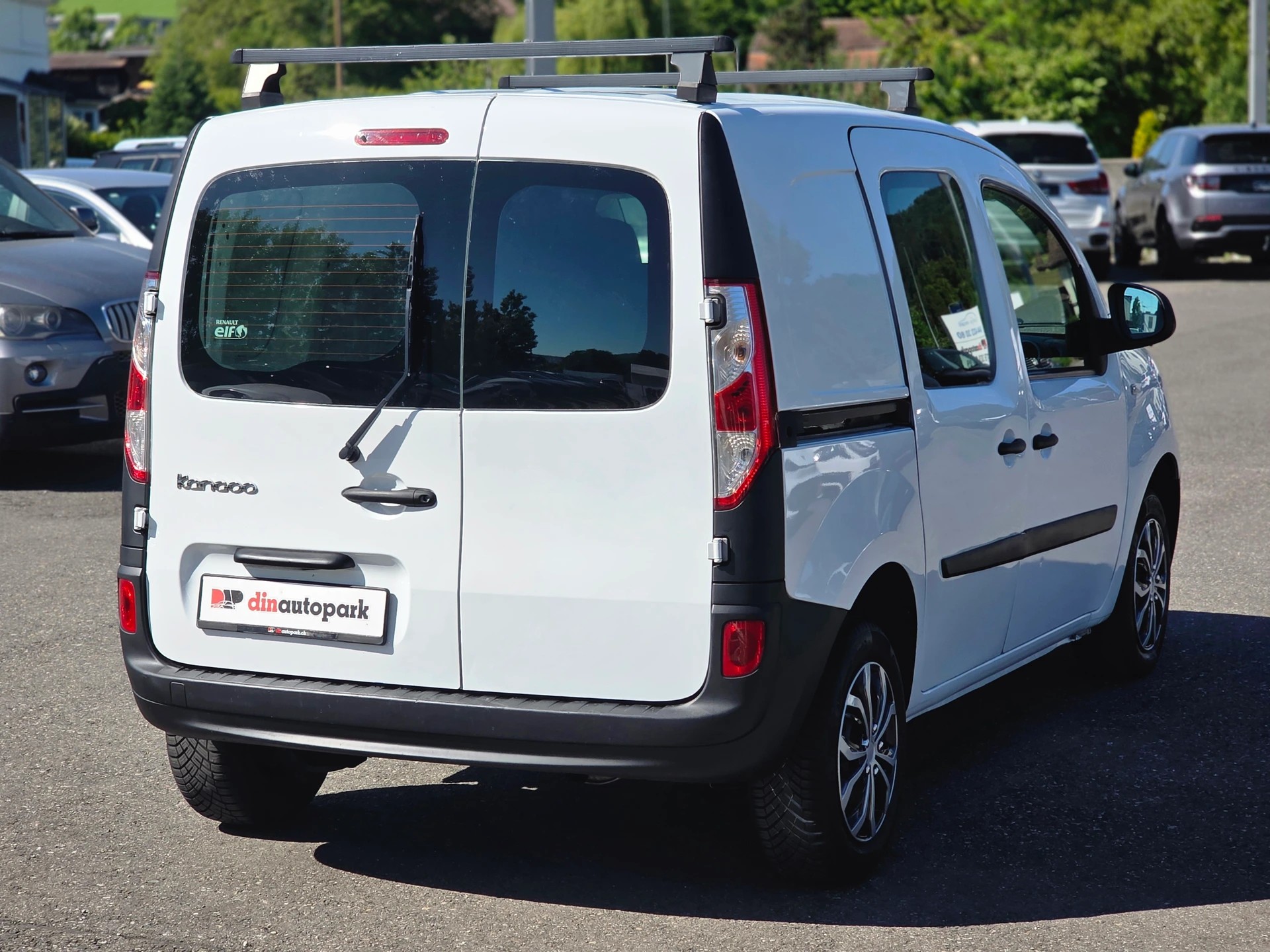 RENAULT Kangoo Medium TCe 115 ENERGY Business * Frisch ab MFK * inkl. Garantie *-image-5