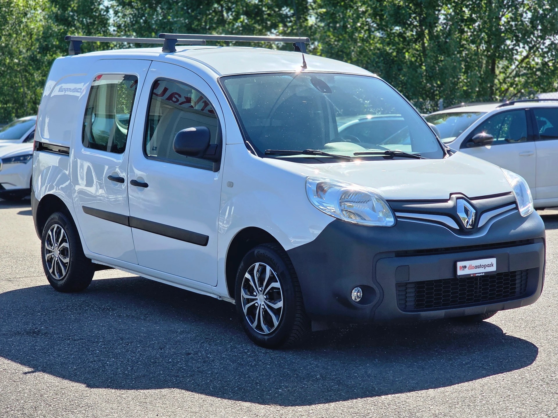 RENAULT Kangoo Medium TCe 115 ENERGY Business * Frisch ab MFK * inkl. Garantie *-image-2