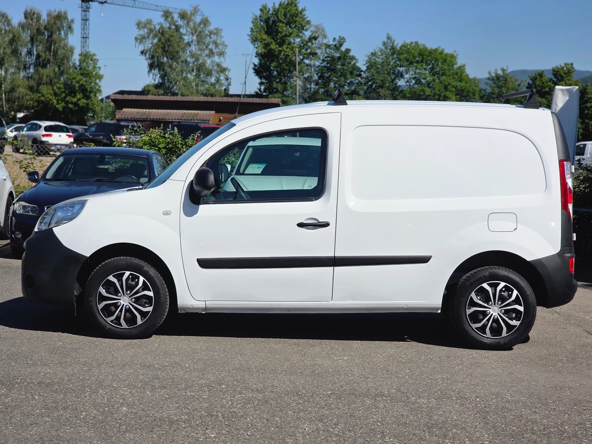 RENAULT Kangoo Medium TCe 115 ENERGY Business * Frisch ab MFK * inkl. Garantie *-image-3