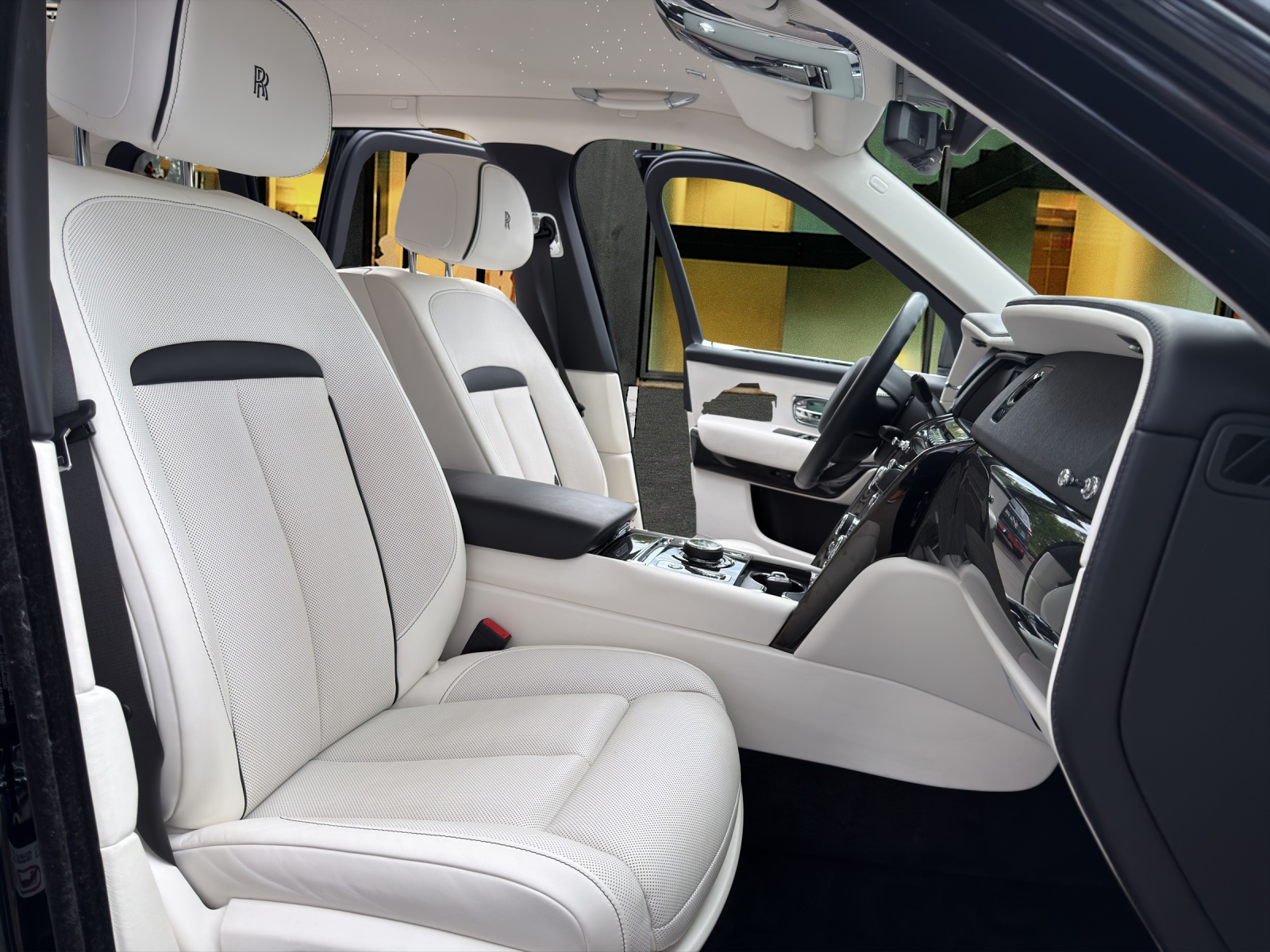 ROLLS-ROYCE Cullinan MANSORY EDITION-image-7