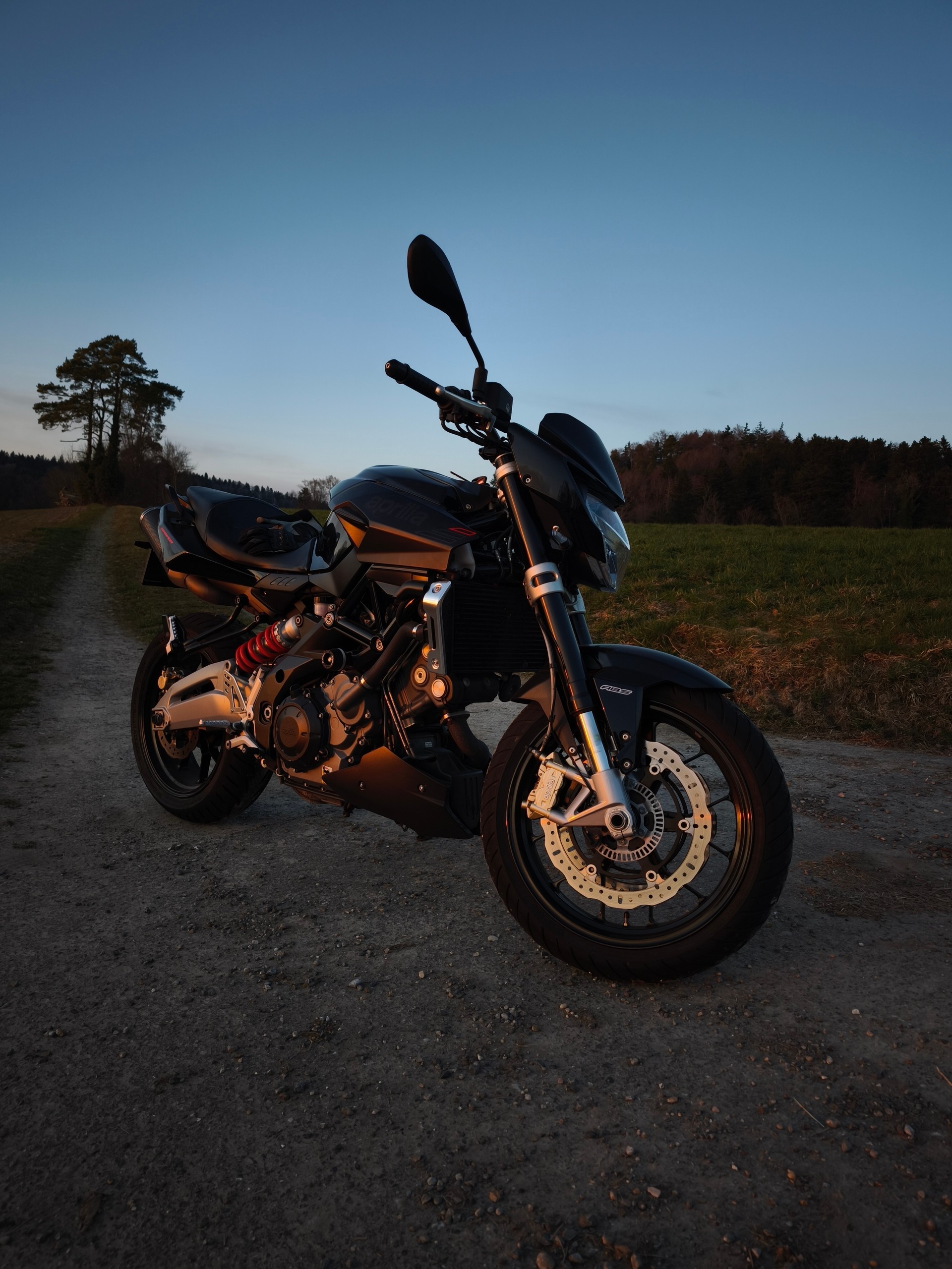 APRILIA SL 750 Shiver ABS-image-7