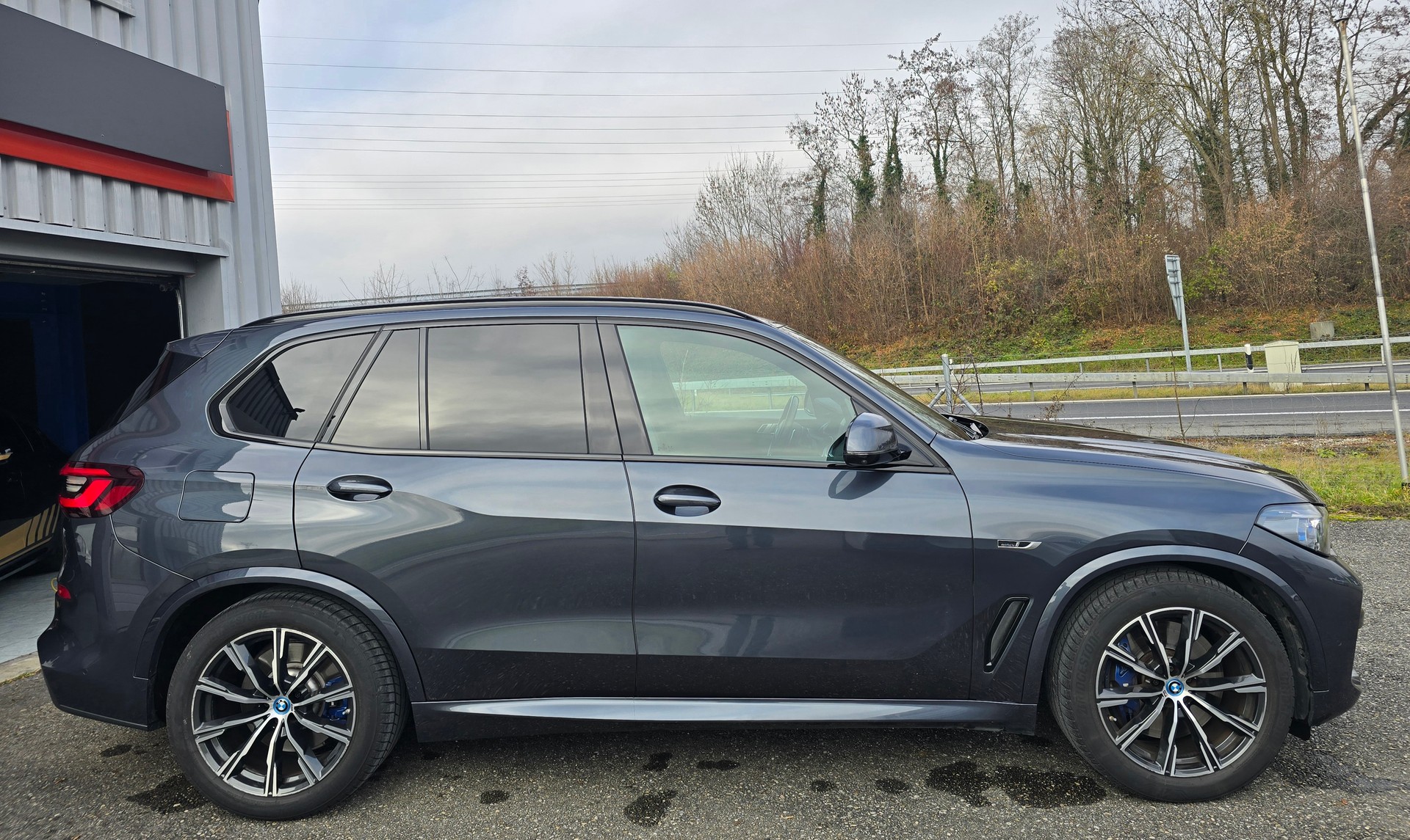BMW X5 xDrive45e M Sport Steptronic-image-3