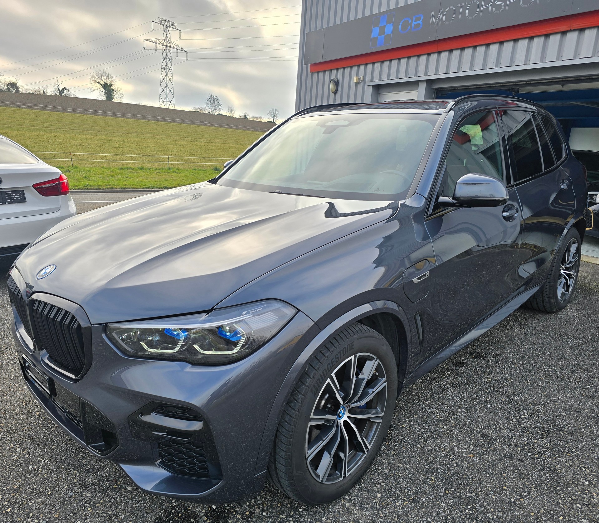 BMW X5 xDrive45e M Sport Steptronic