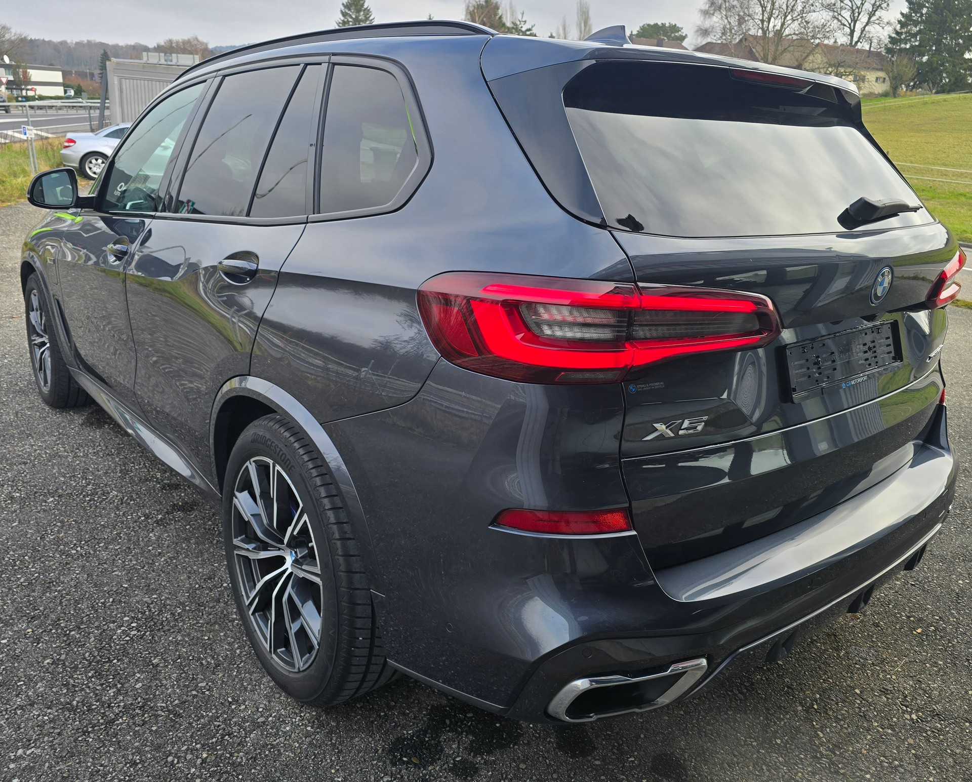 BMW X5 xDrive45e M Sport Steptronic-image-5