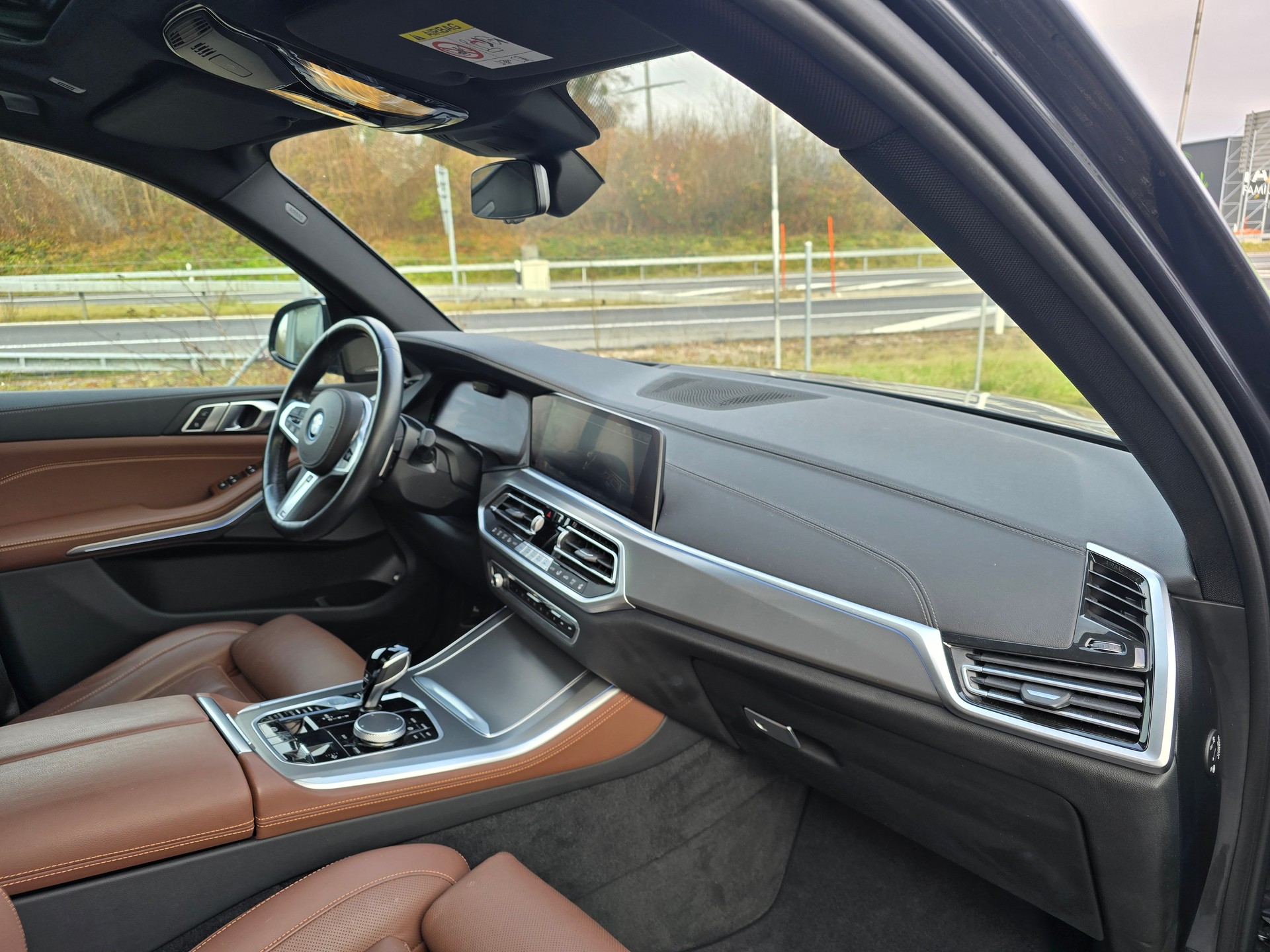 BMW X5 xDrive45e M Sport Steptronic-image-11