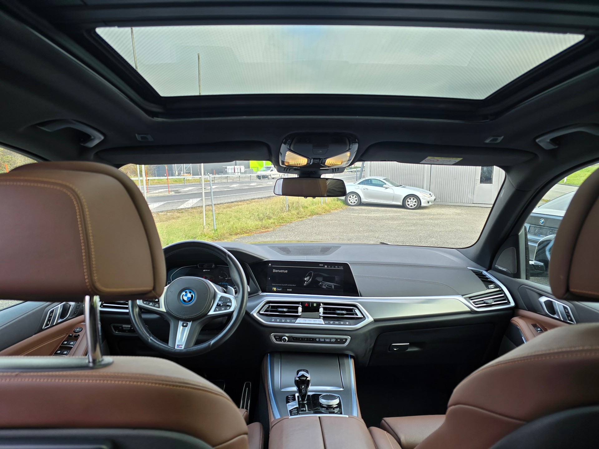 BMW X5 xDrive45e M Sport Steptronic-image-10