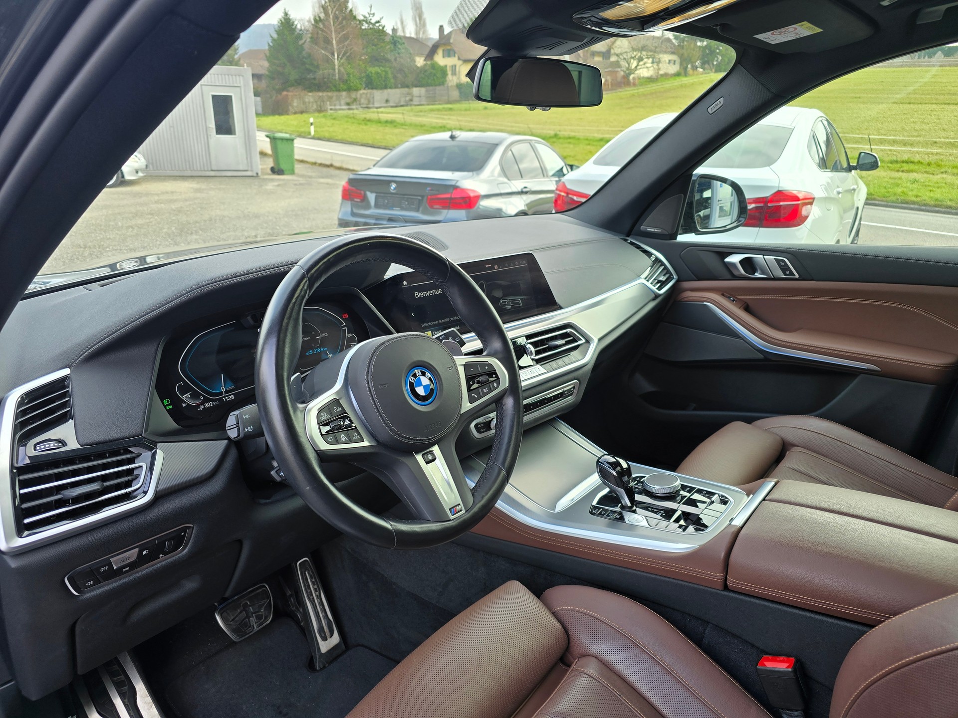 BMW X5 xDrive45e M Sport Steptronic-image-9