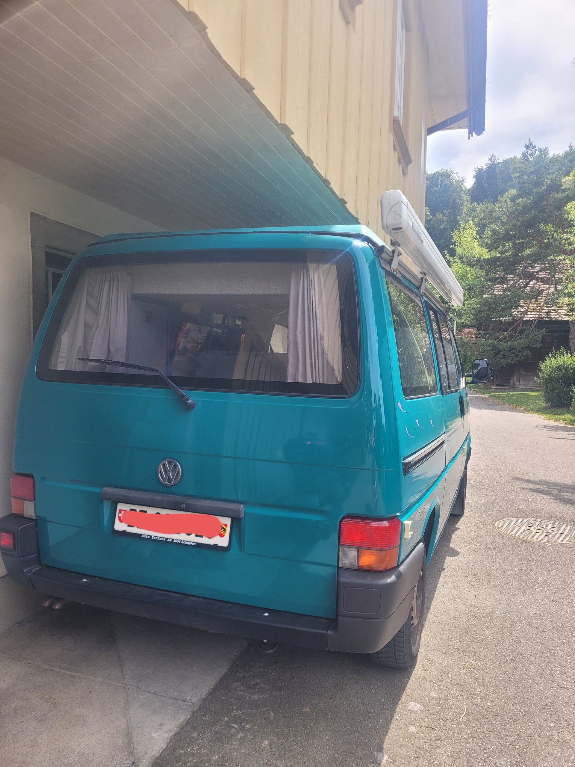 VW California-image-5