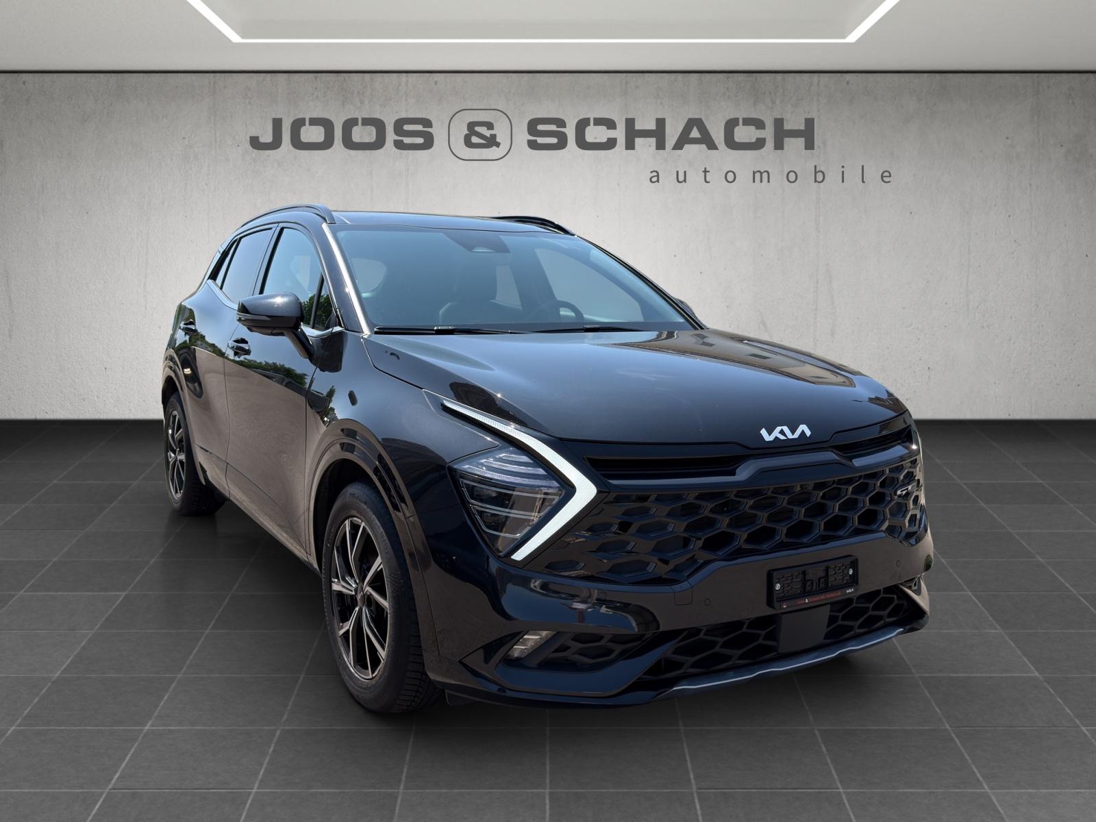KIA Sportage 1.6 T-GDi GT-Line-image-2