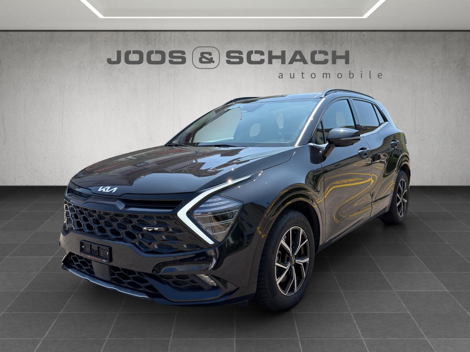 KIA Sportage 1.6 T-GDi GT-Line-image-0
