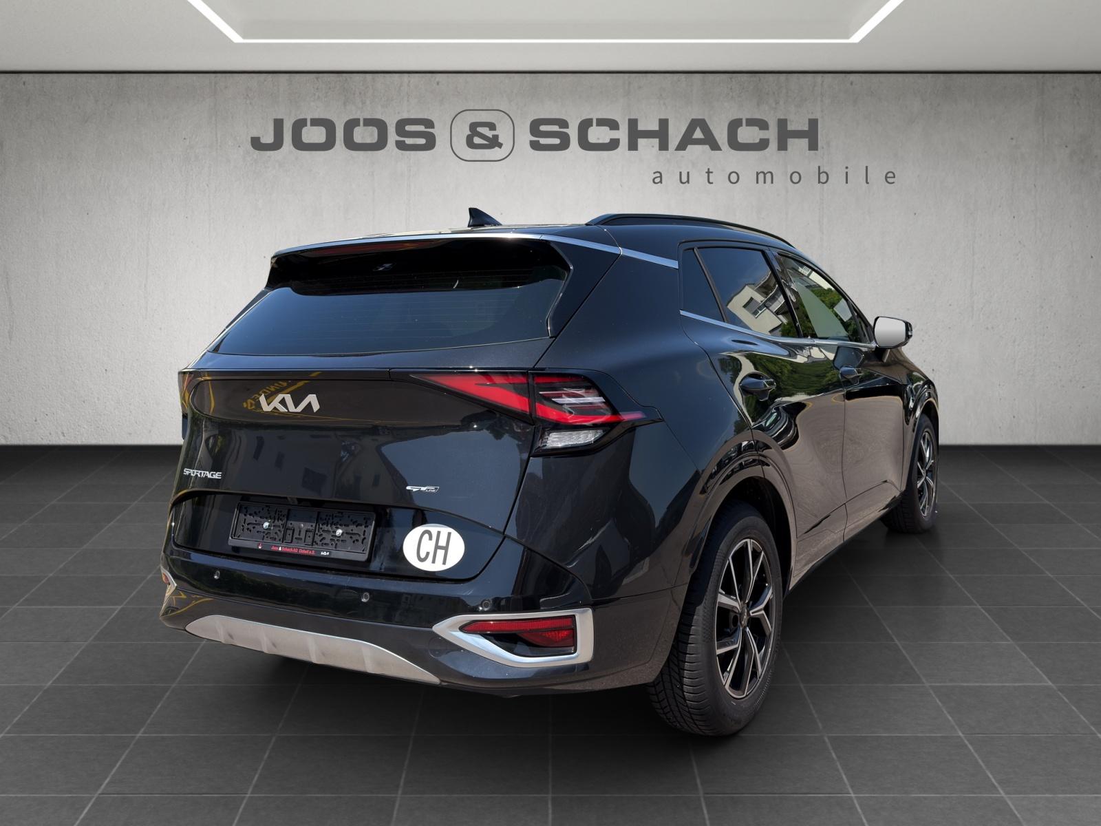 KIA Sportage 1.6 T-GDi GT-Line-image-4