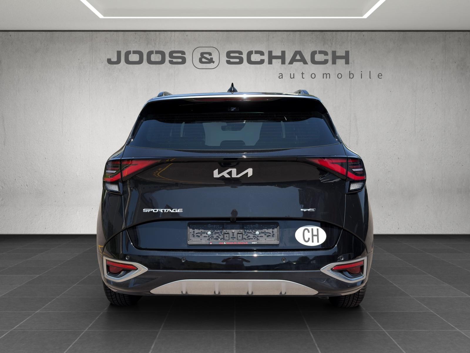 KIA Sportage 1.6 T-GDi GT-Line-image-5