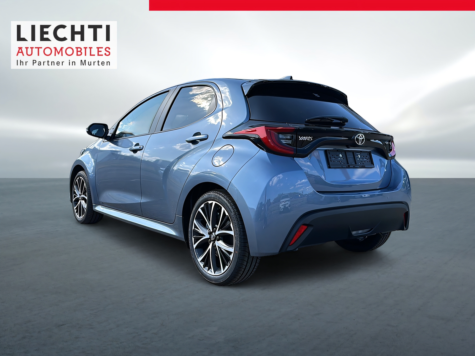 TOYOTA Yaris 1.5 Trend e-CVT-image-9