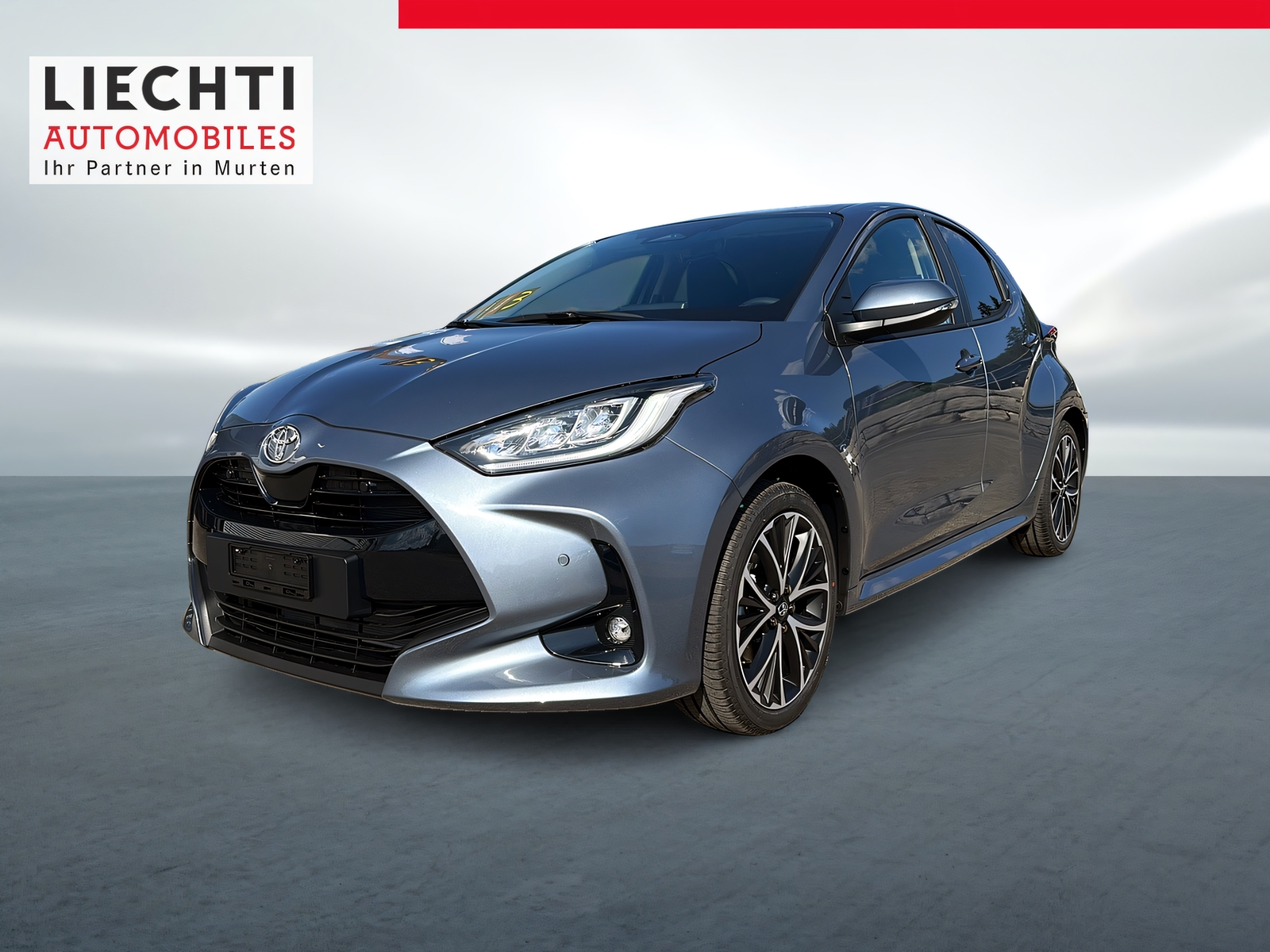 TOYOTA Yaris 1.5 Trend e-CVT-image-0