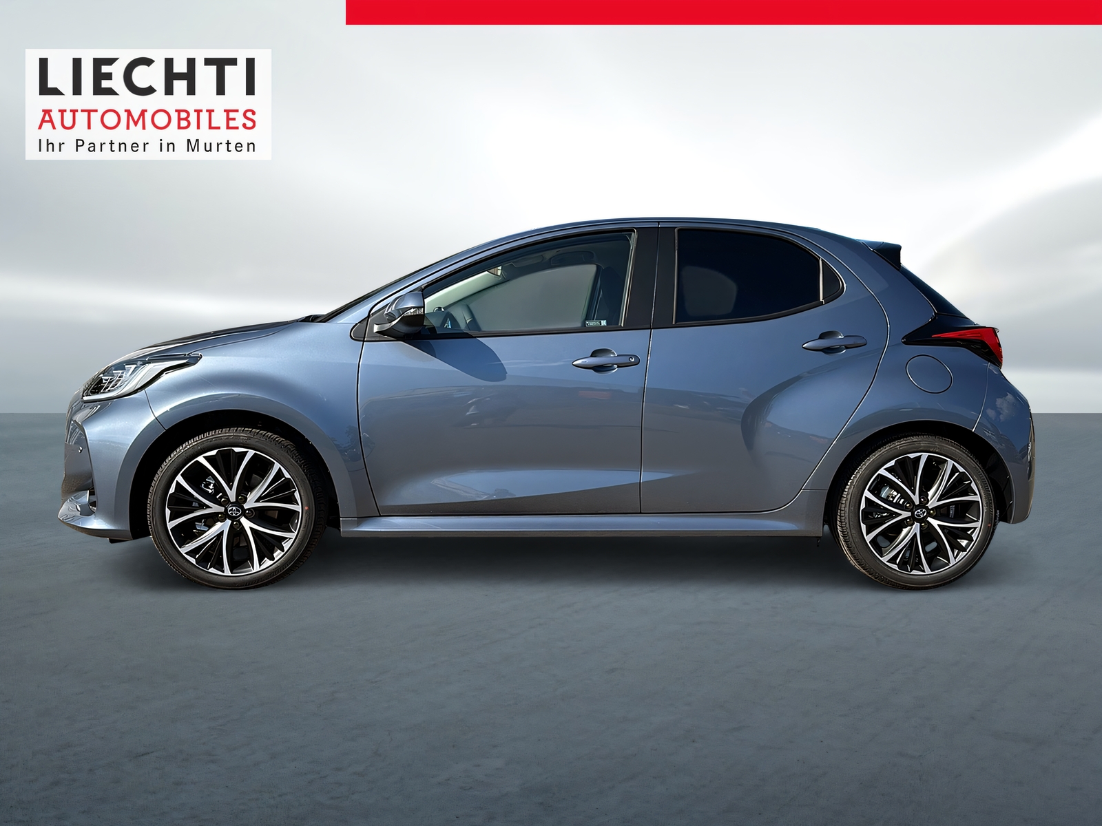 TOYOTA Yaris 1.5 Trend e-CVT-image-1