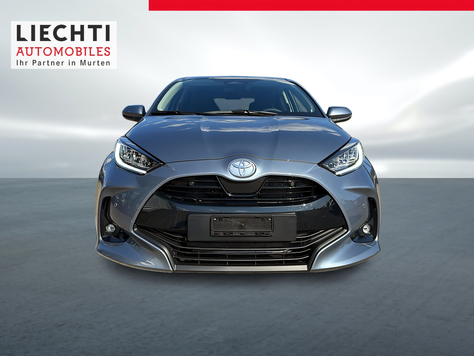 TOYOTA Yaris 1.5 Trend e-CVT-image-2