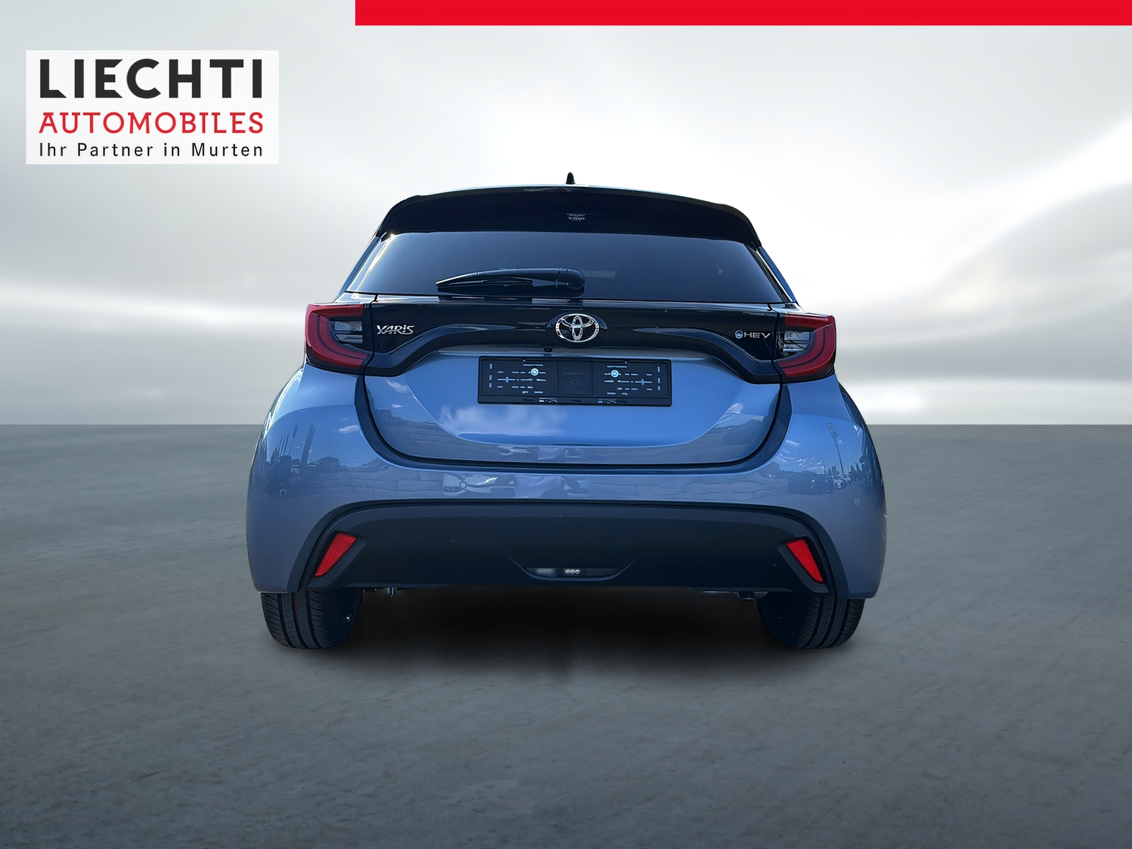 TOYOTA Yaris 1.5 Trend e-CVT-image-10