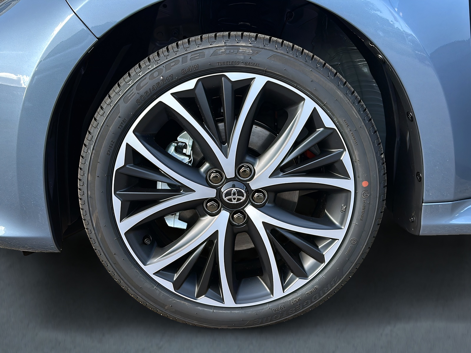 TOYOTA Yaris 1.5 Trend e-CVT-image-13
