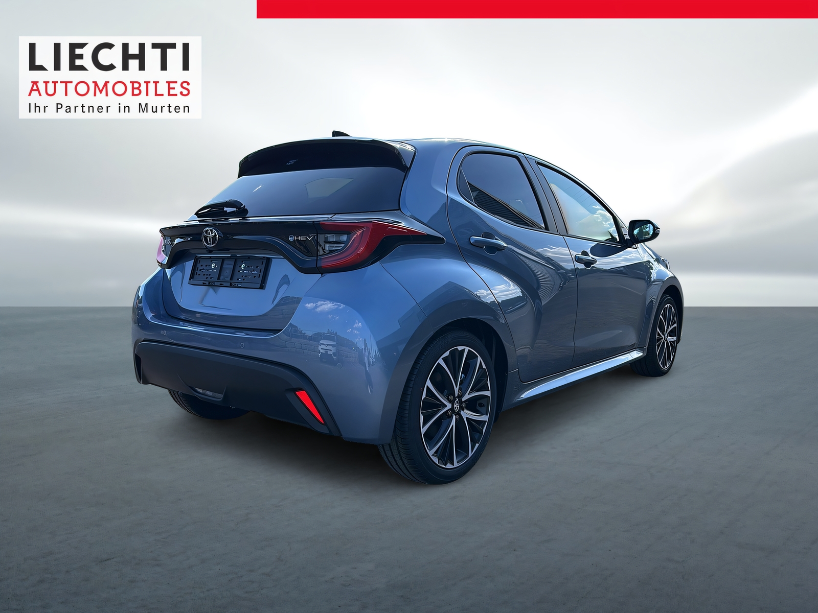 TOYOTA Yaris 1.5 Trend e-CVT-image-11
