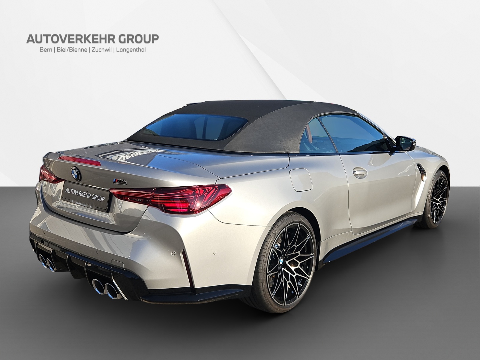 BMW M4 Competition xDrive Cabriolet-image-5